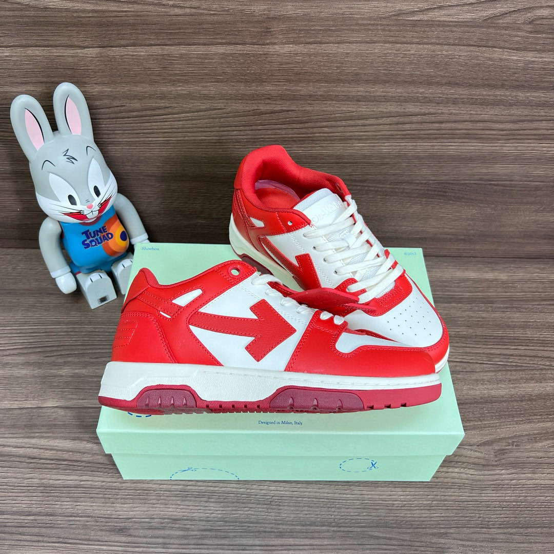Shoe Off-White Shoes Collection — 53738bf0 Angle 1