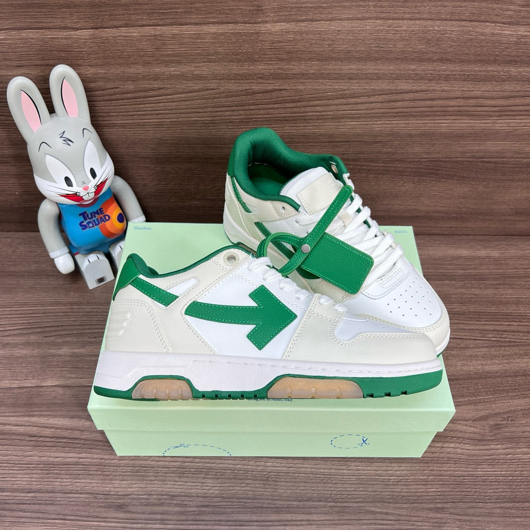 Shoe Off-White Shoes Collection — 58110216 Angle 1