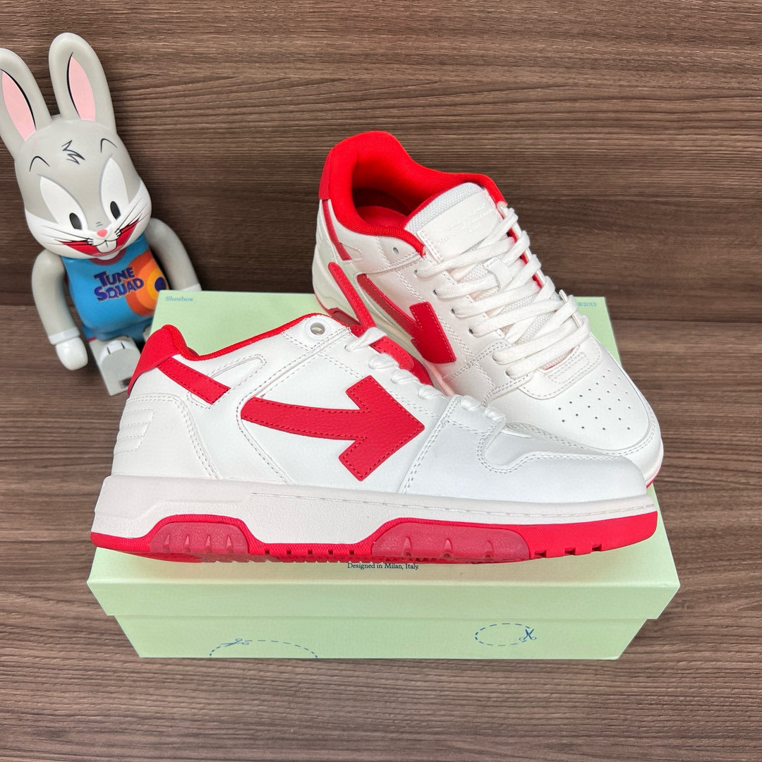 Shoe Off-White Shoes Collection — 6308efe1 Angle 1