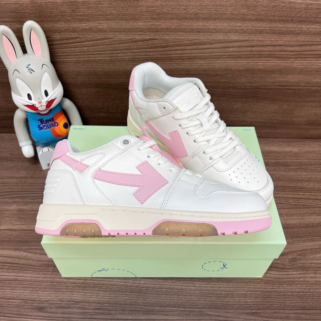 Shoe Off-White Shoes Collection — 6c00b23b Angle 1