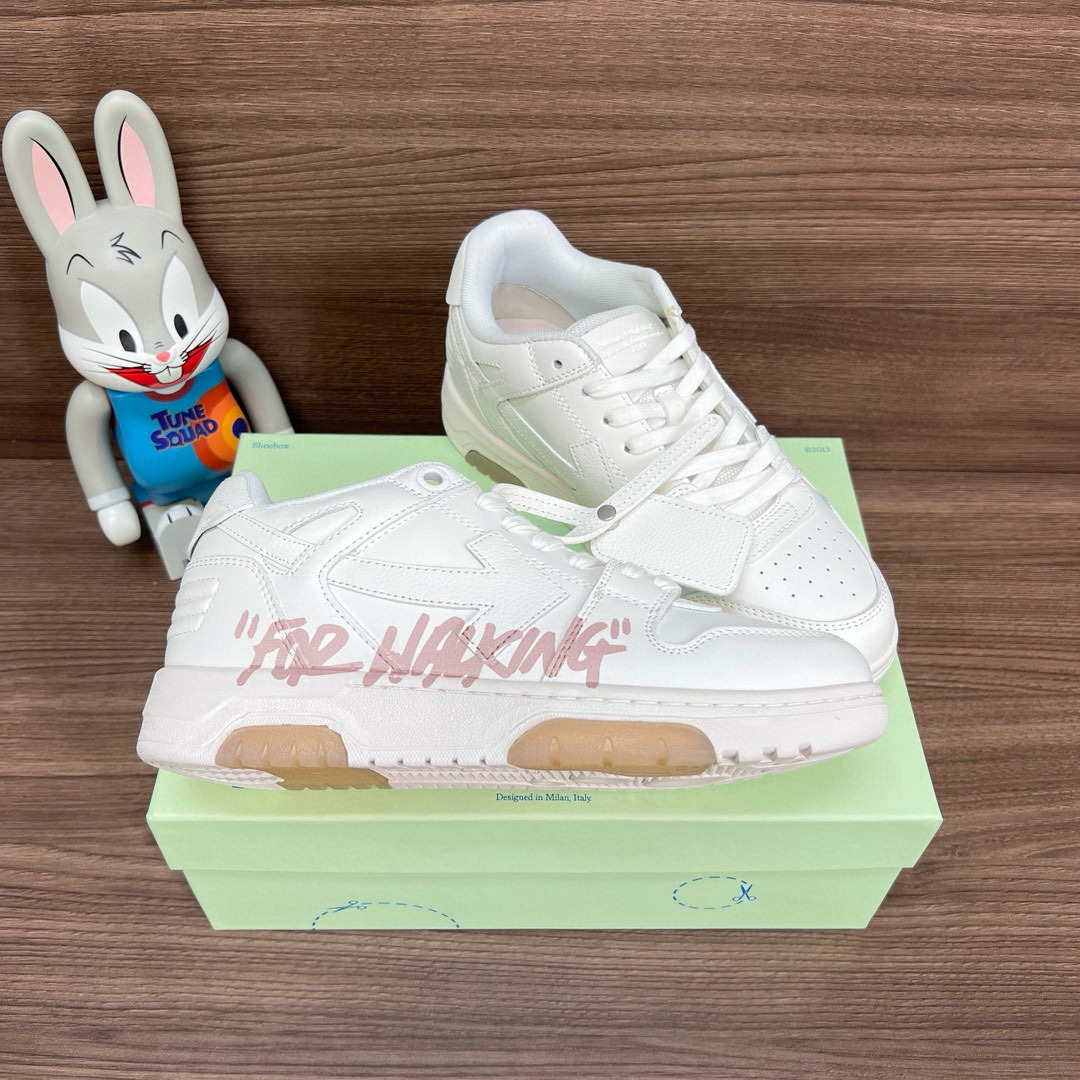 Shoe Off-White Shoes Collection — 74ff43a7 Angle 1