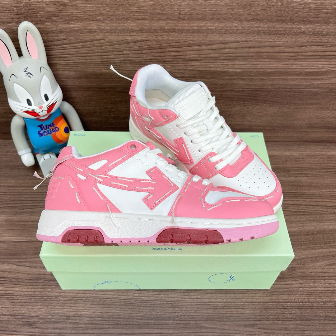 Shoe Off-White Shoes Collection — 753a3282 Angle 1