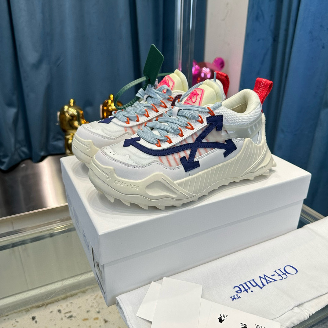 Shoe Off-White Shoes Collection — 7ed0379d Angle 1