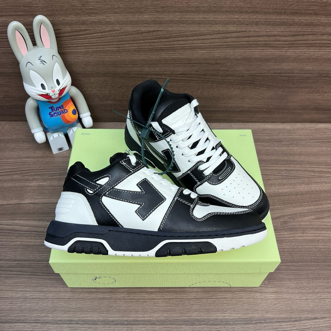 Shoe Off-White Shoes Collection — 8da84832 Angle 1