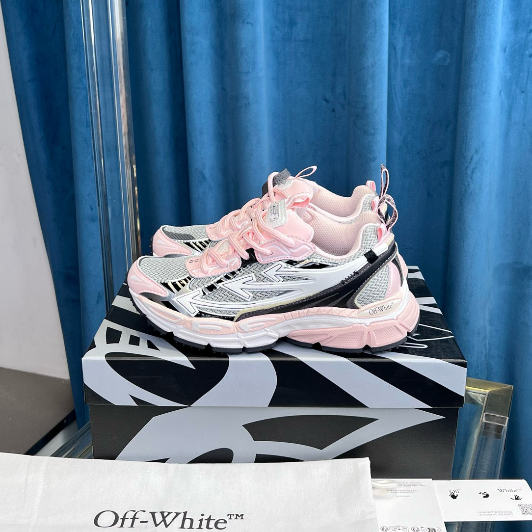 Shoe Off-White Shoes Collection — 94a93a59 Angle 1