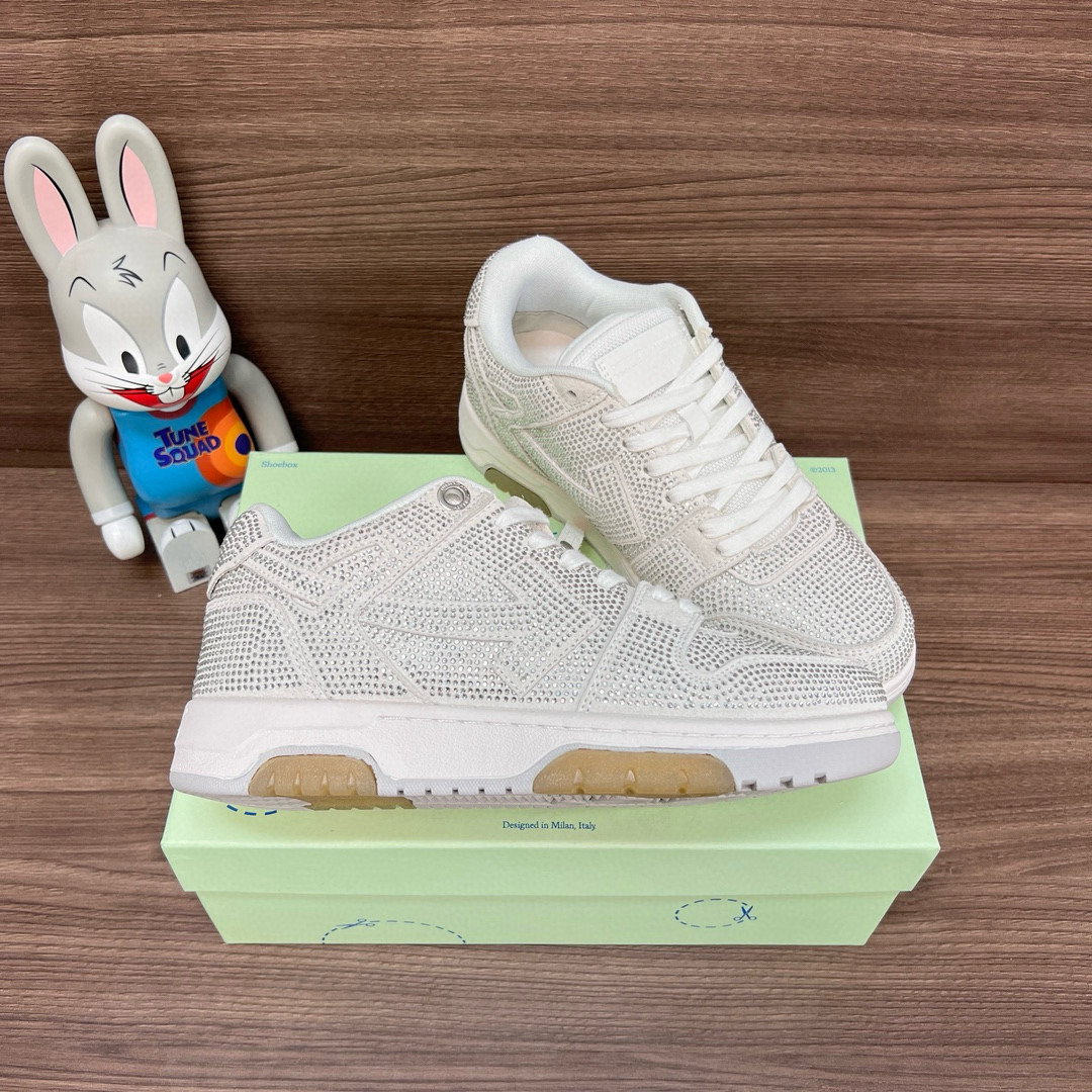 Shoe Off-White Shoes Collection — af9bb943 Angle 1
