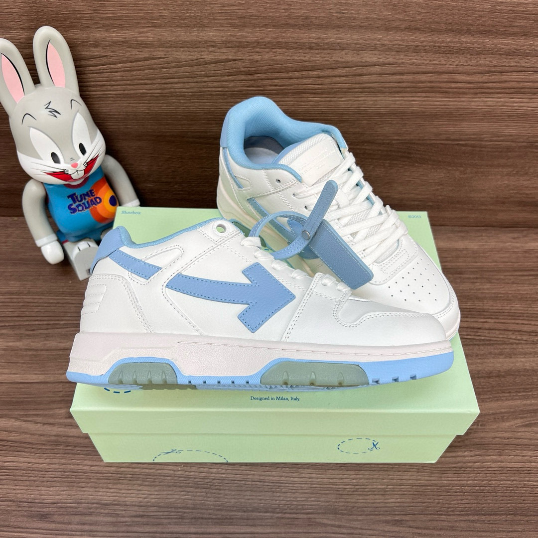 Shoe Off-White Shoes Collection — b361be5b Angle 1