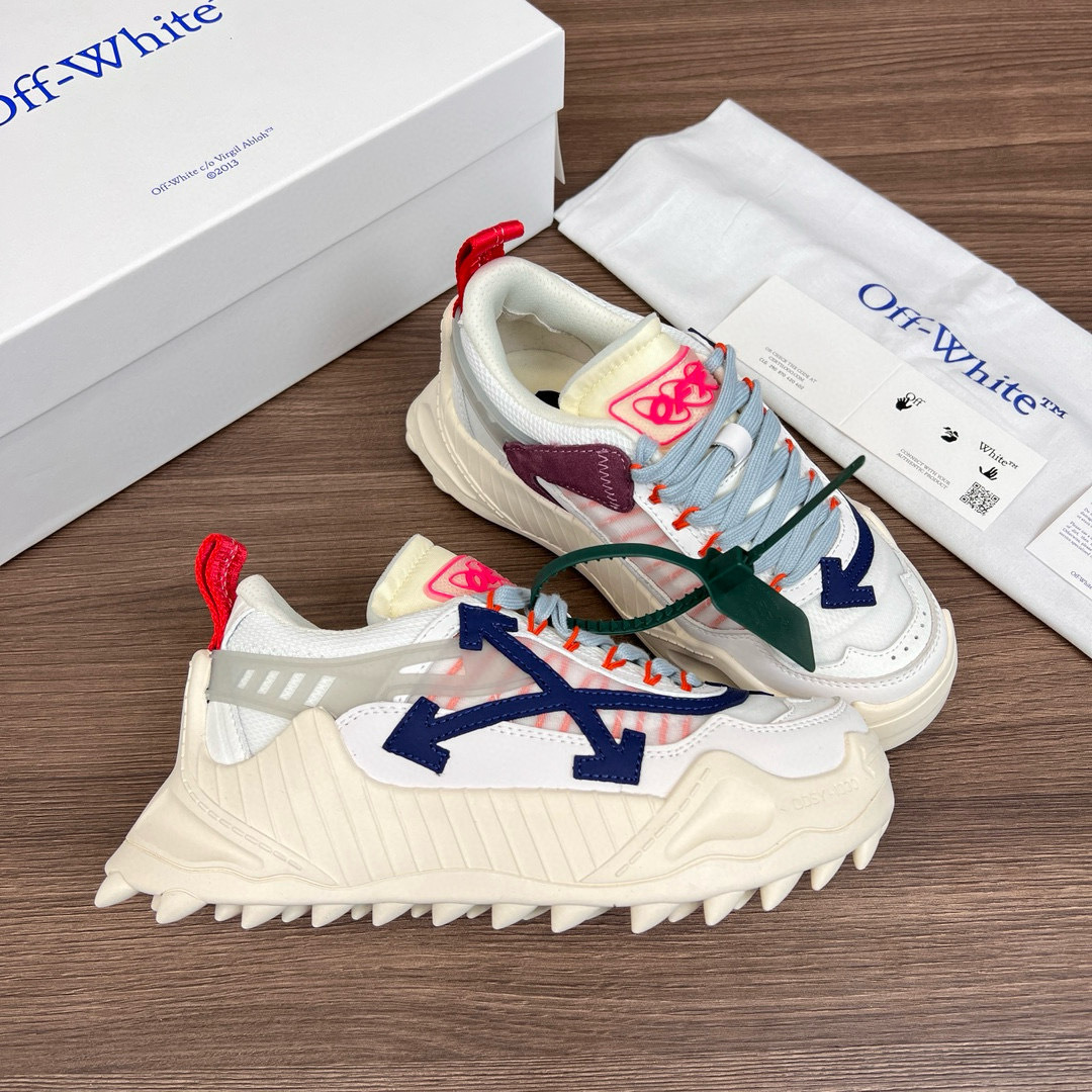 Shoe Off-White Shoes Collection — b5972fb7 Angle 1