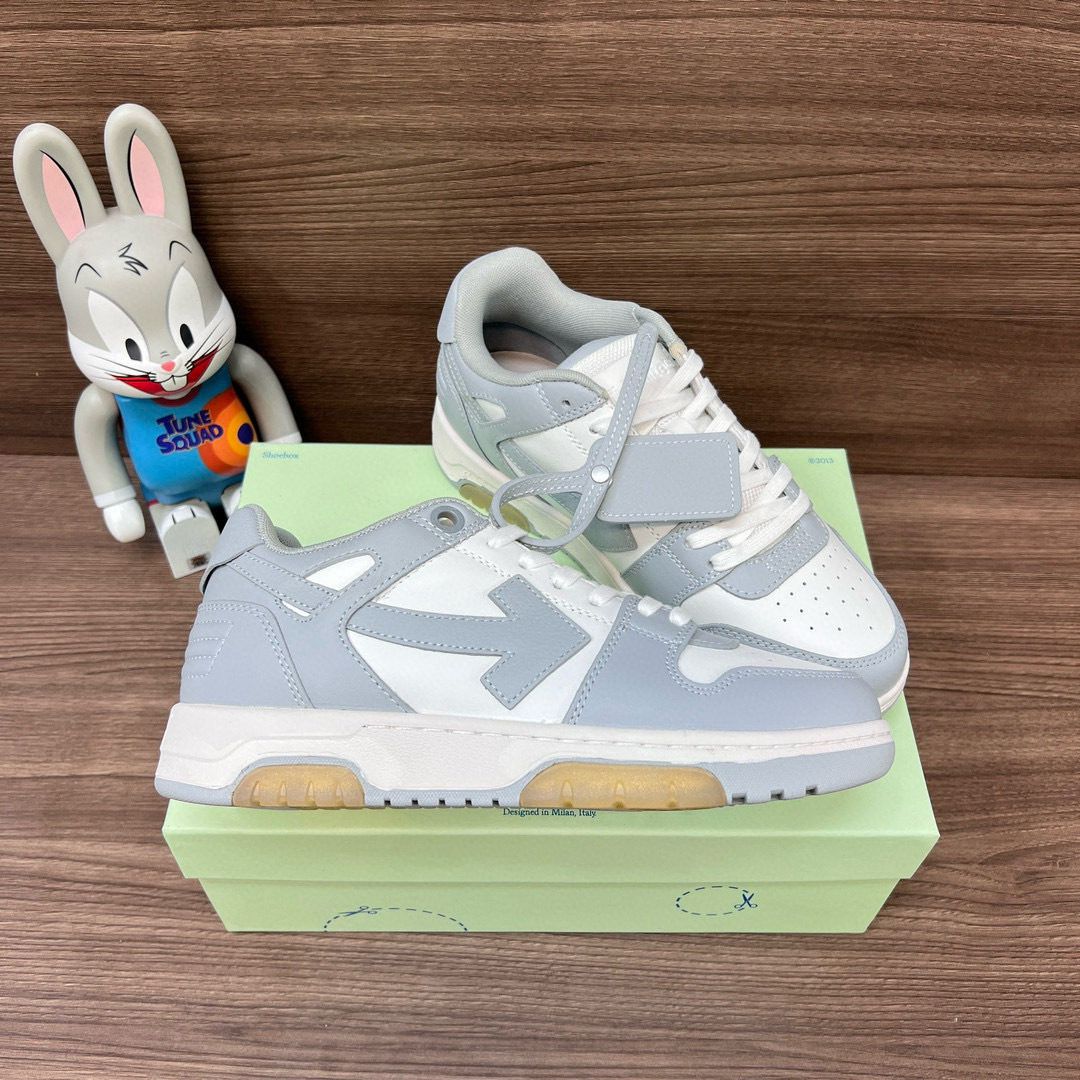 Shoe Off-White Shoes Collection — b95f01c7 Angle 1
