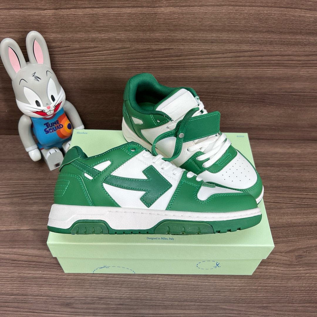 Shoe Off-White Shoes Collection — bb89a274 Angle 1
