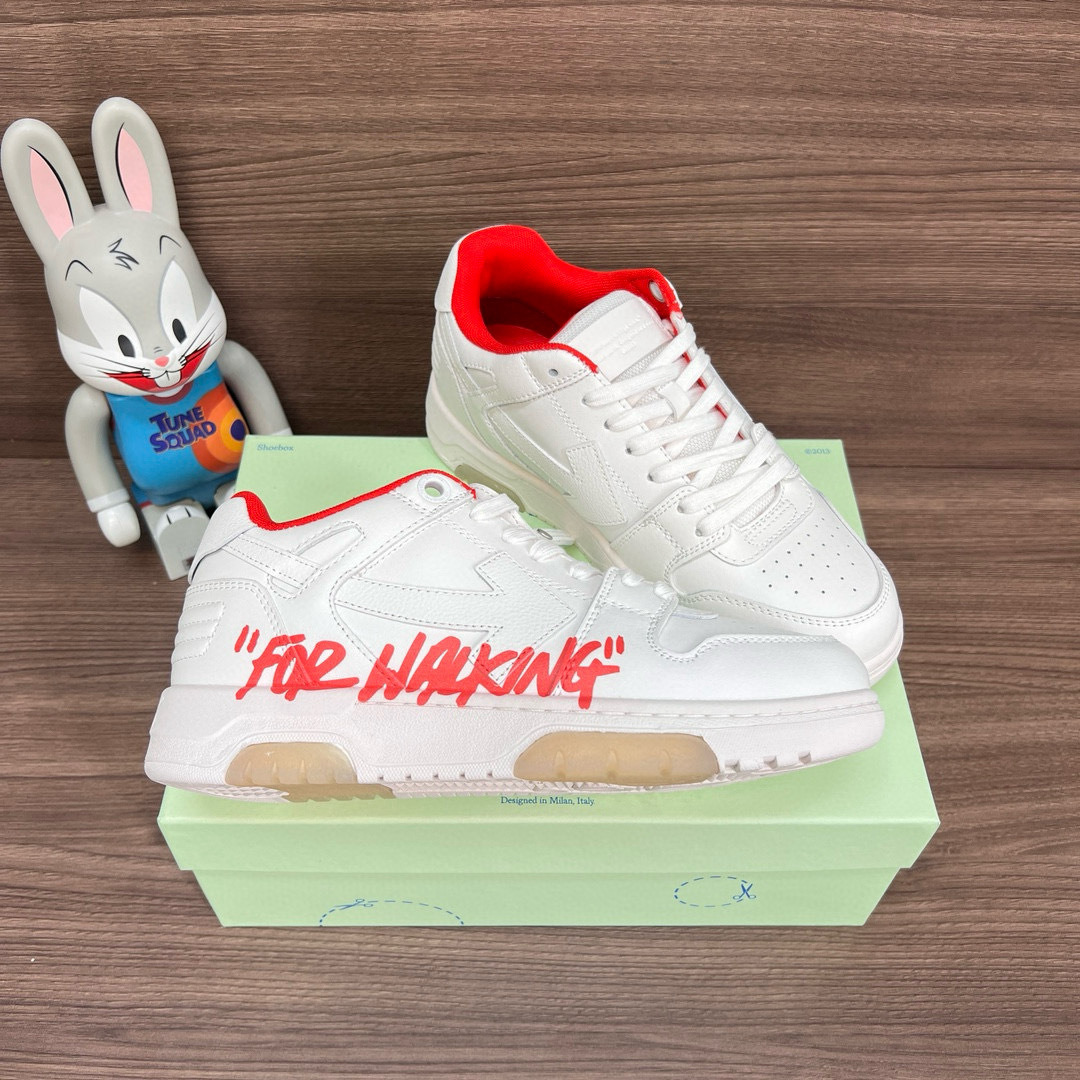 Shoe Off-White Shoes Collection — bc94eec4 Angle 1