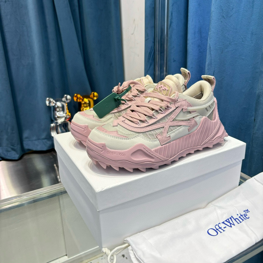 Shoe Off-White Shoes Collection — bd71300b Angle 1