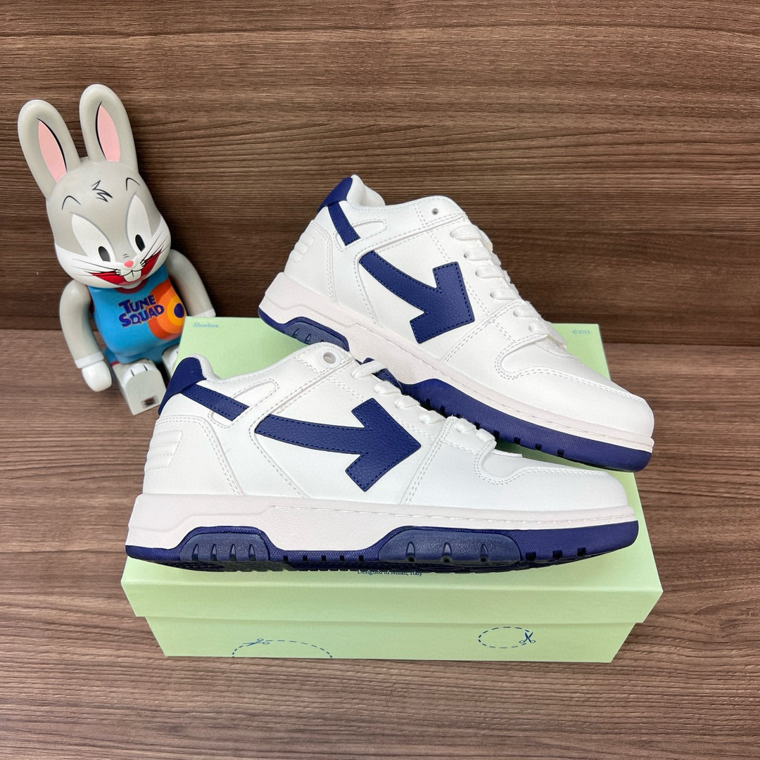 Shoe Off-White Shoes Collection — c32e7d86 Angle 1