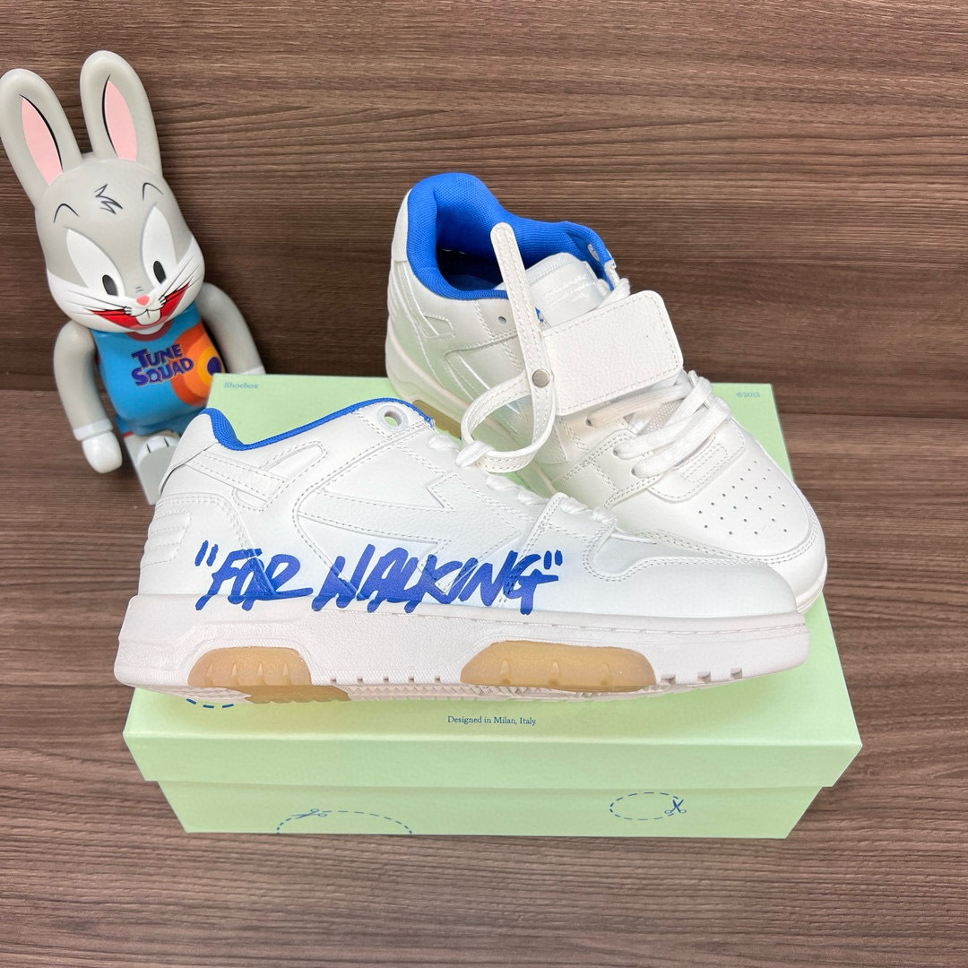 Shoe Off-White Shoes Collection — c46a5861 Angle 1