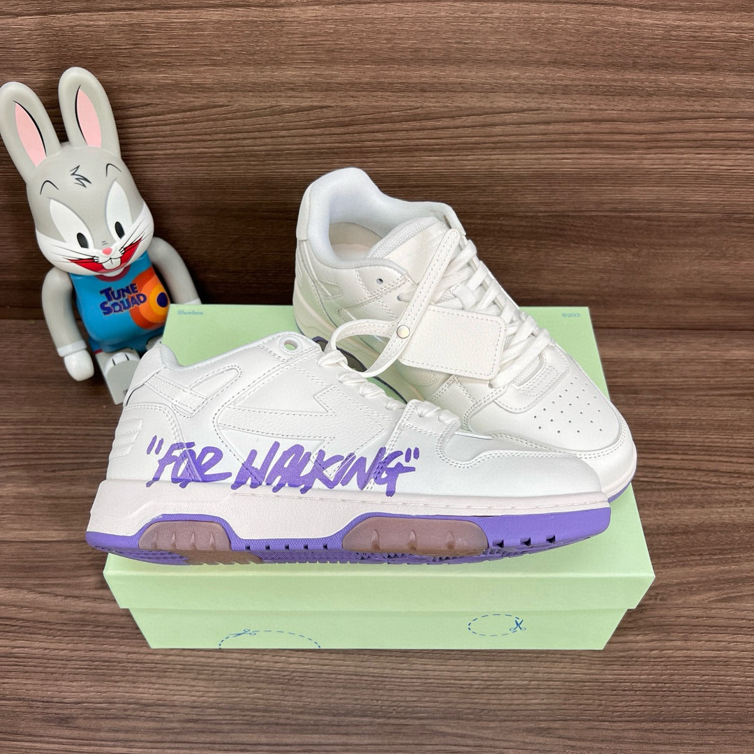Shoe Off-White Shoes Collection — c7fcb425 Angle 1