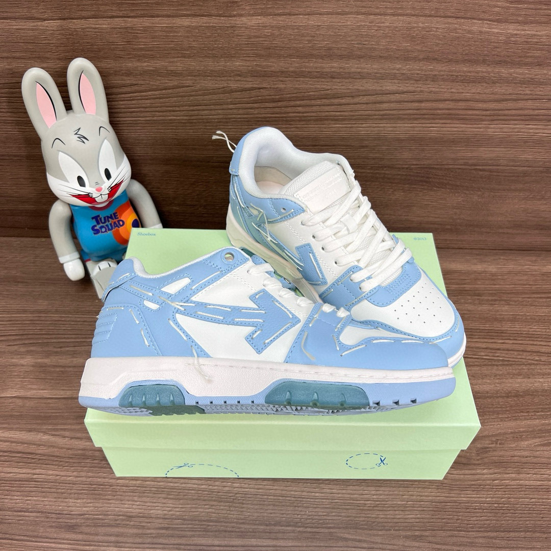 Shoe Off-White Shoes Collection — d489c252 Angle 1