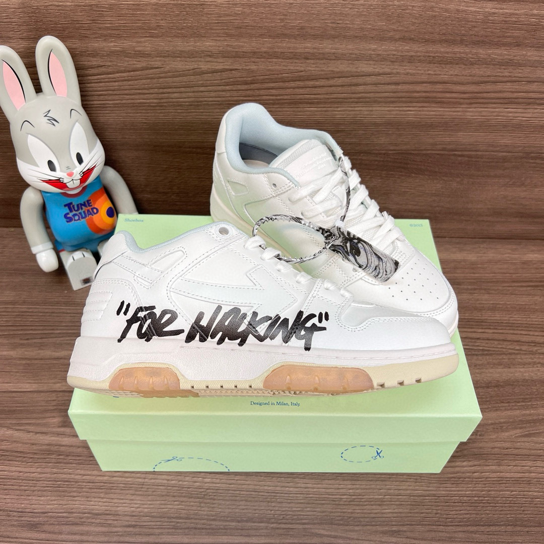 Shoe Off-White Shoes Collection — d6e8b5ef Angle 1