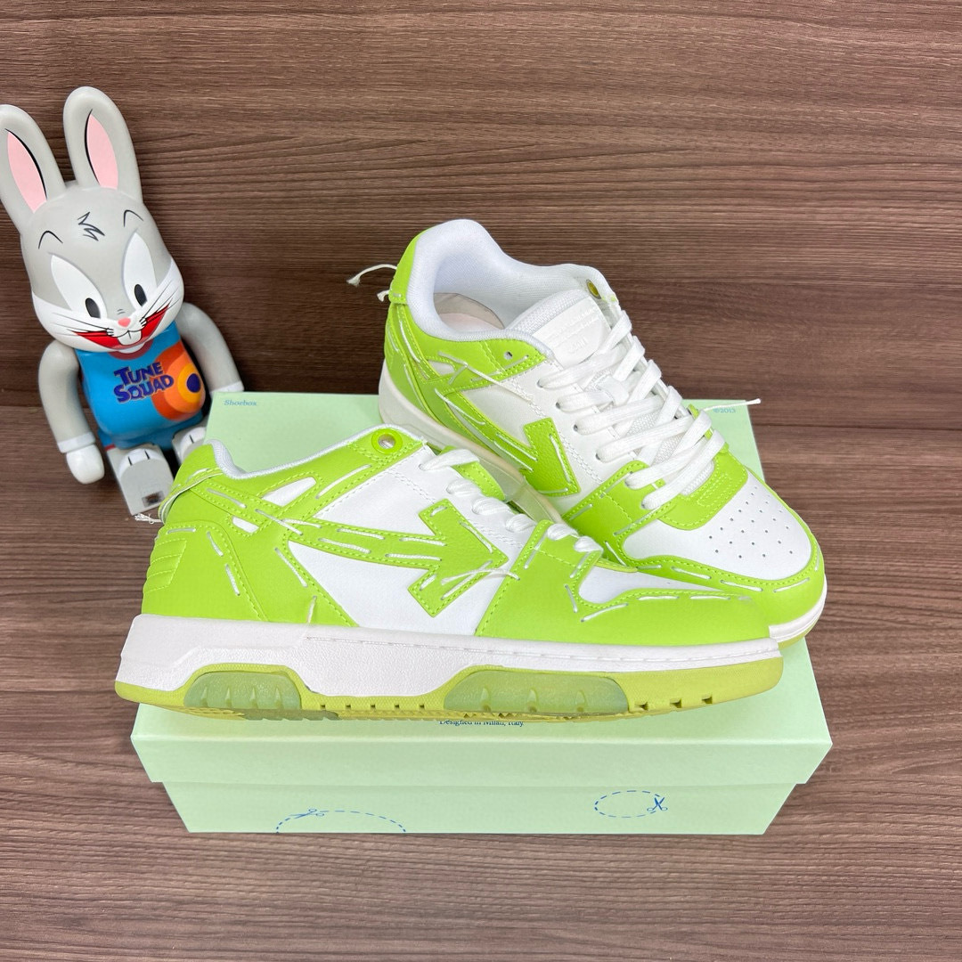 Shoe Off-White Shoes Collection — d74023e0 Angle 1