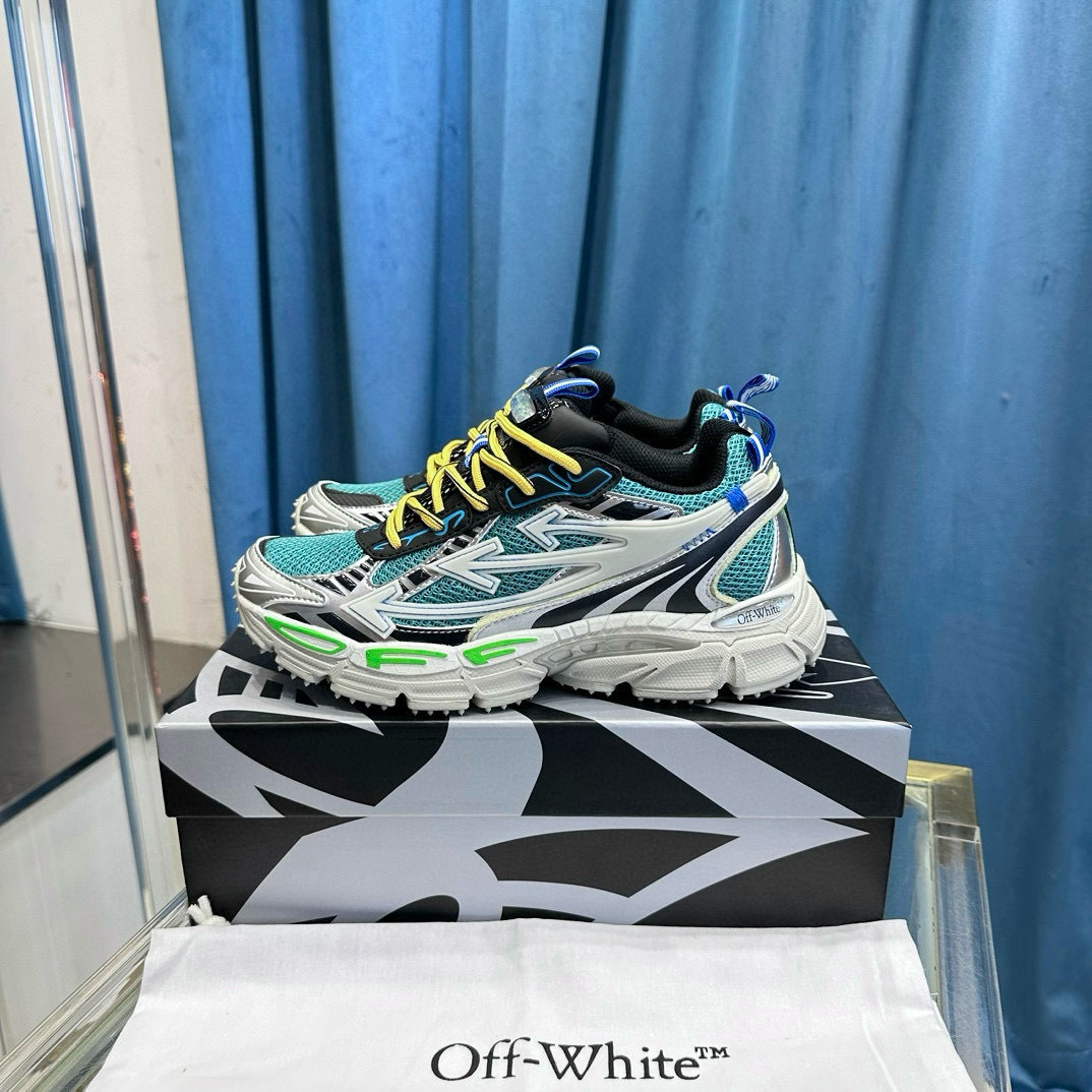 Shoe Off-White Shoes Collection — f85d7c1d Angle 1