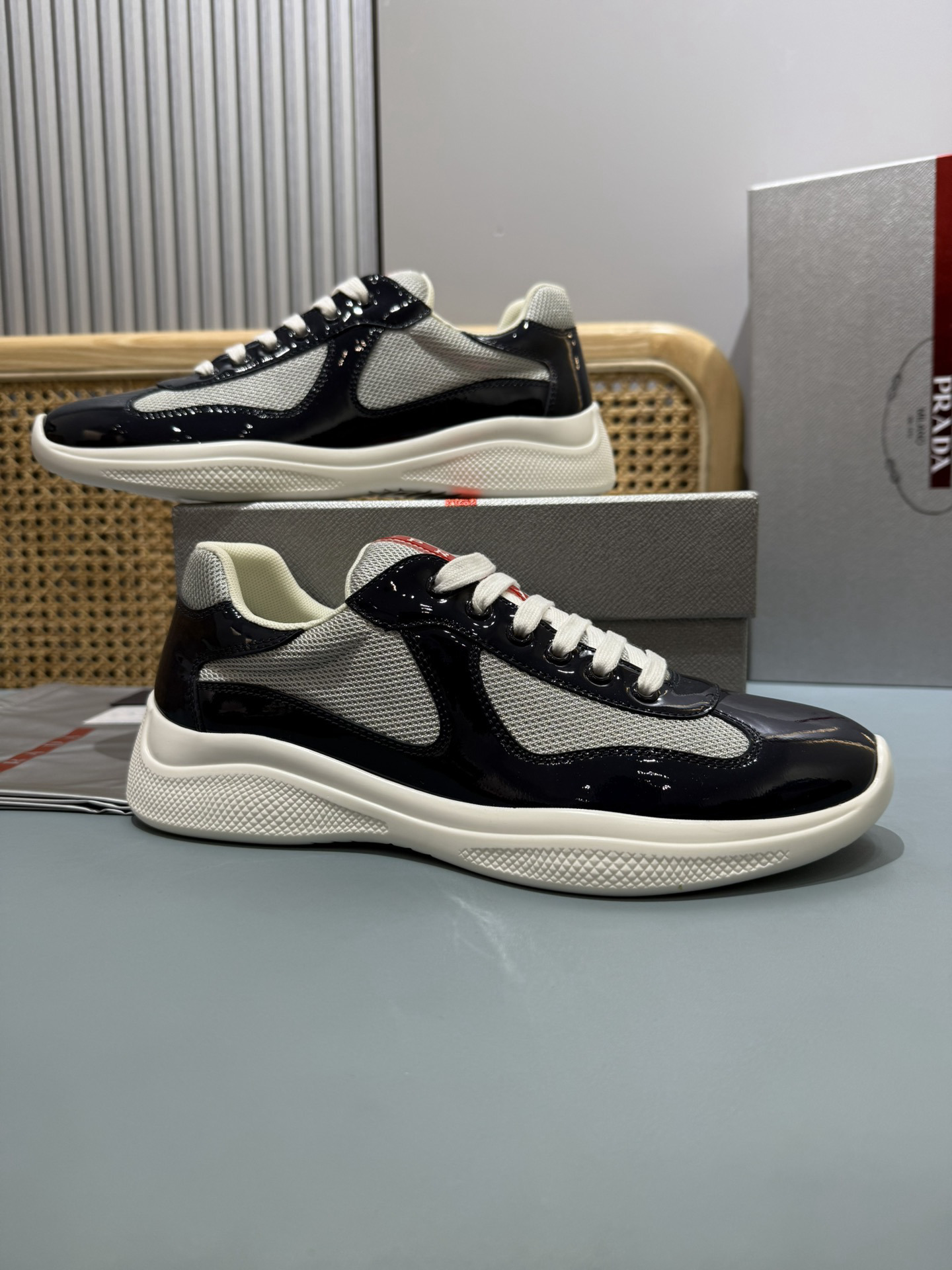 Shoe Prada shoes — 00a12ddf Angle 1