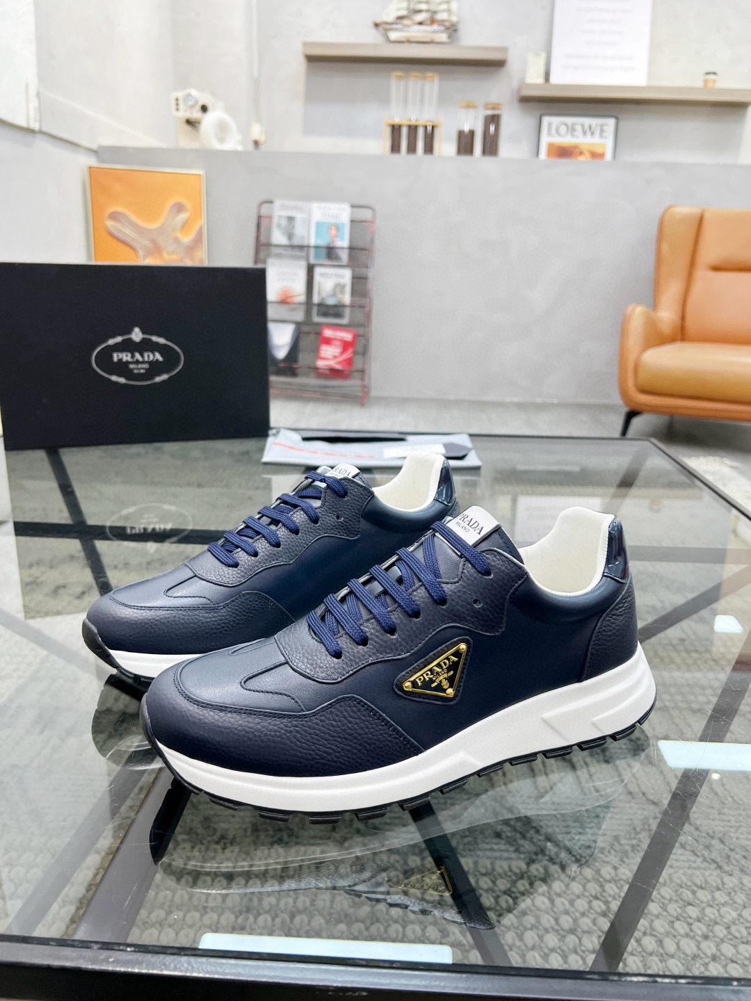Shoe Prada shoes — 03a40000 Angle 1