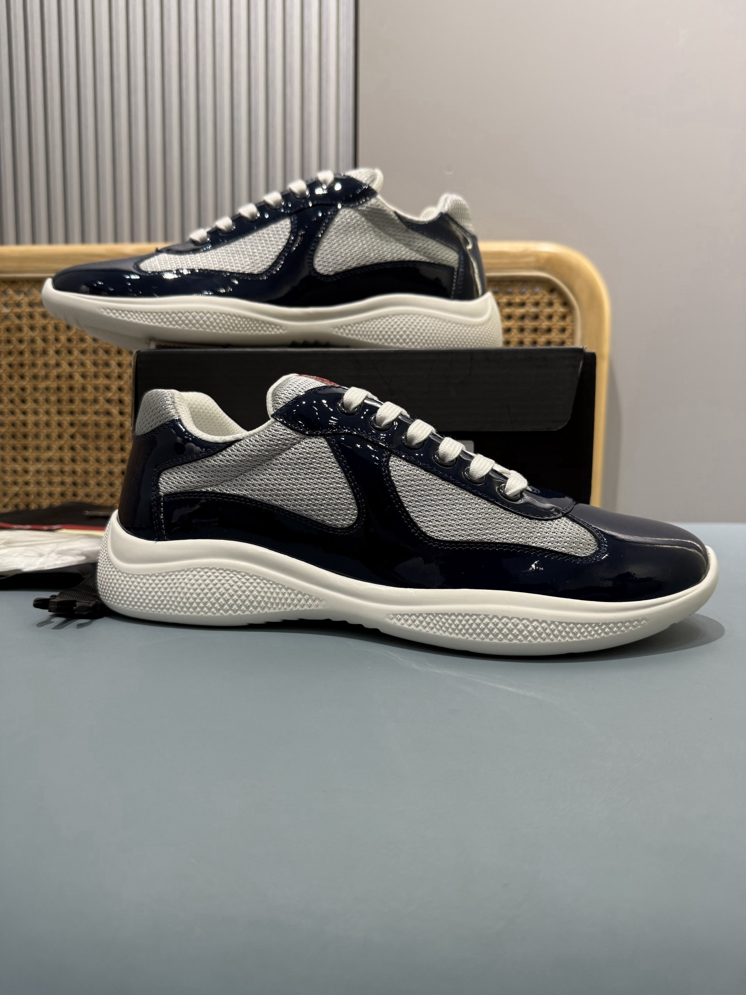 Shoe Prada shoes — 05c9f5a7 Angle 1