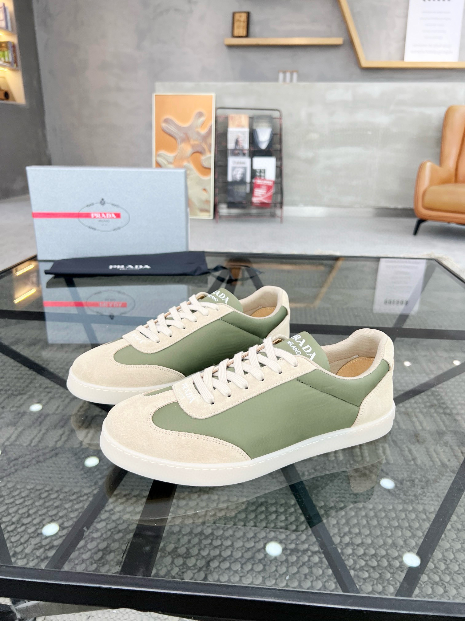 Shoe Prada shoes — 06cb5fa0 Angle 1