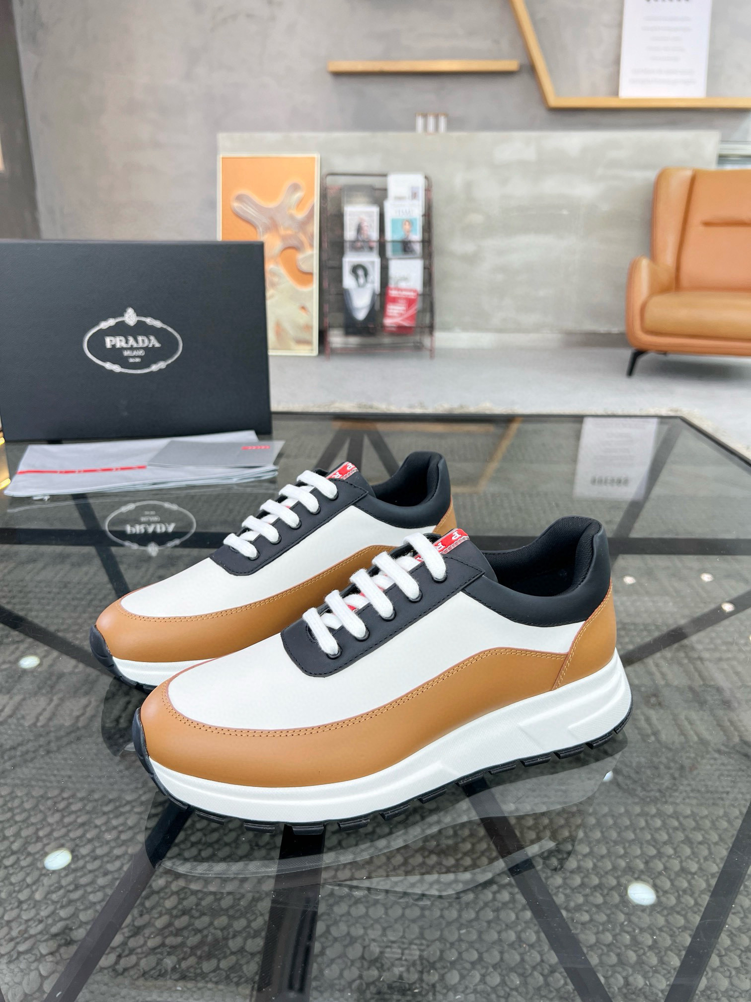 Shoe Prada shoes — 0acb0d20 Angle 1
