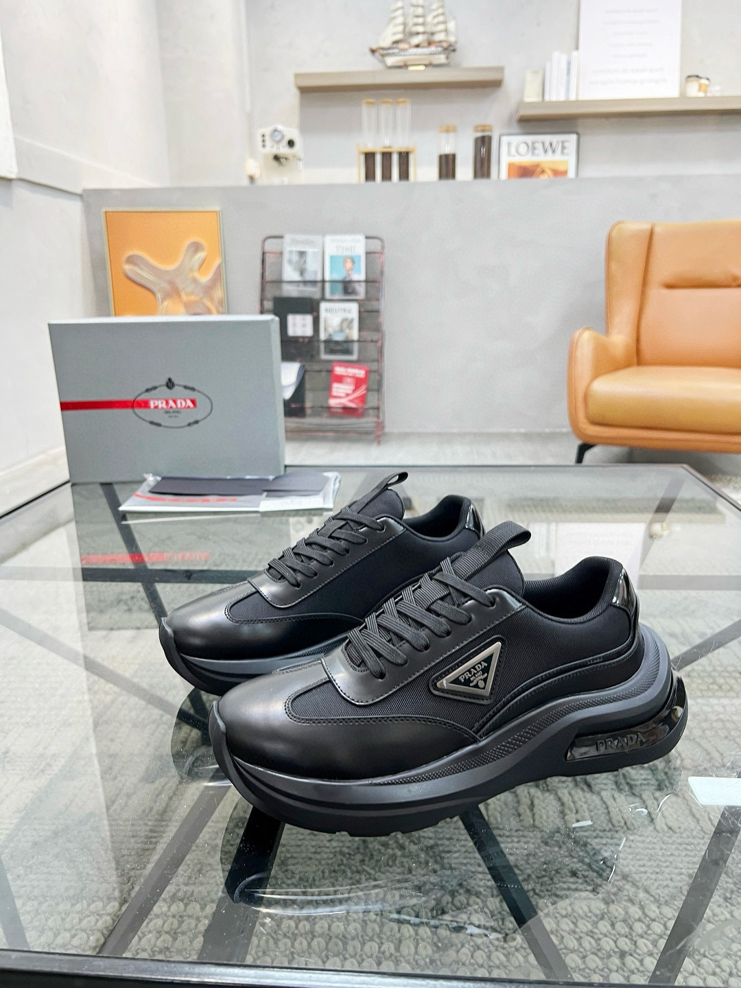 Shoe Prada shoes — 160fb3c1 Angle 1