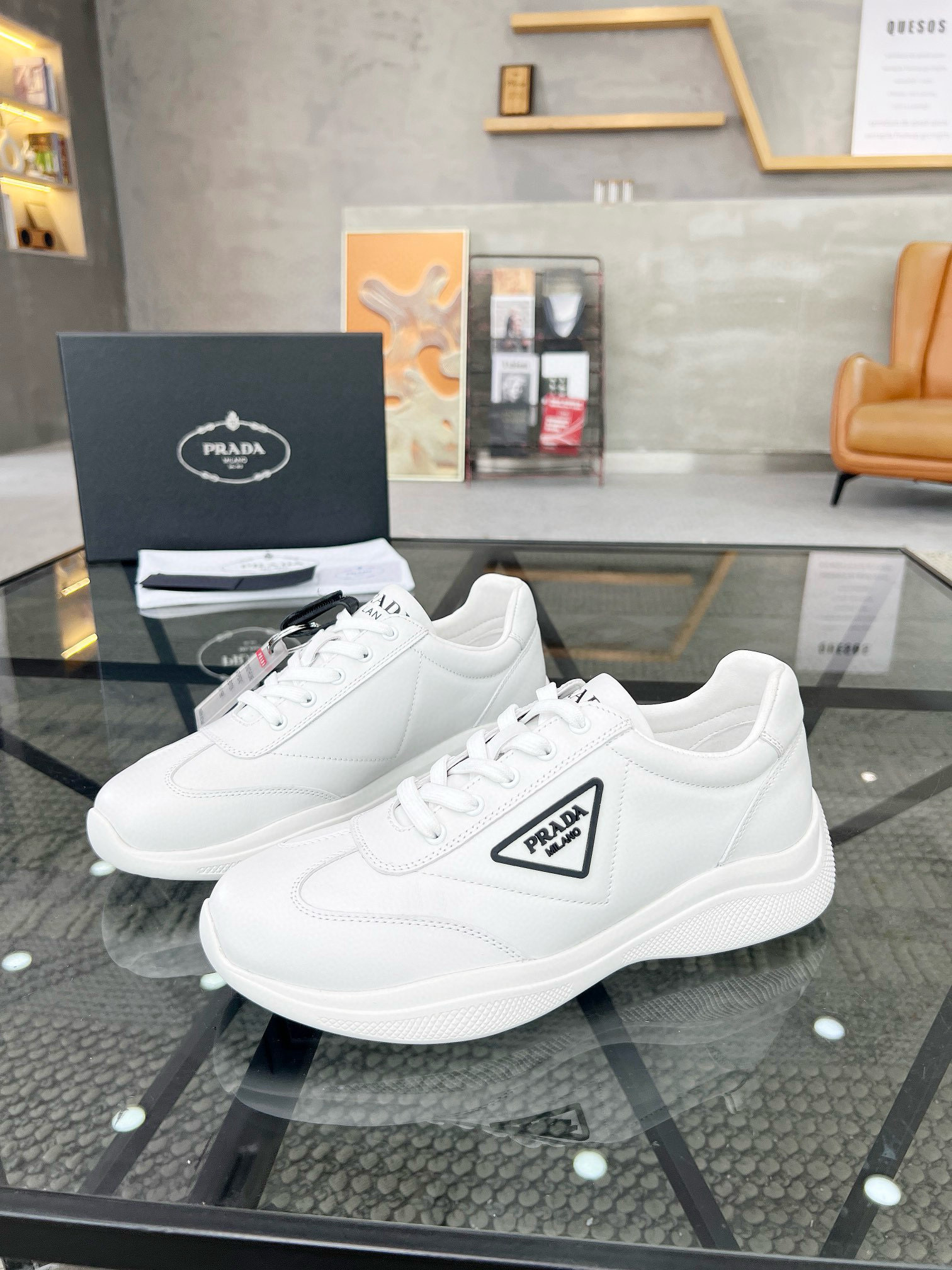 Shoe Prada shoes — 1a3f6a2c Angle 1