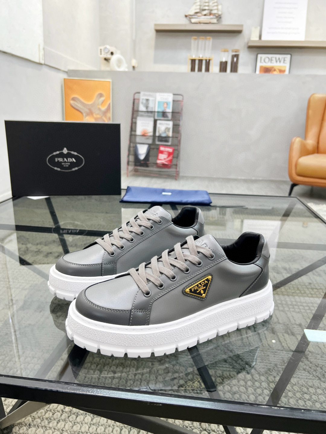 Shoe Prada shoes — 1b4f0fdd Angle 1