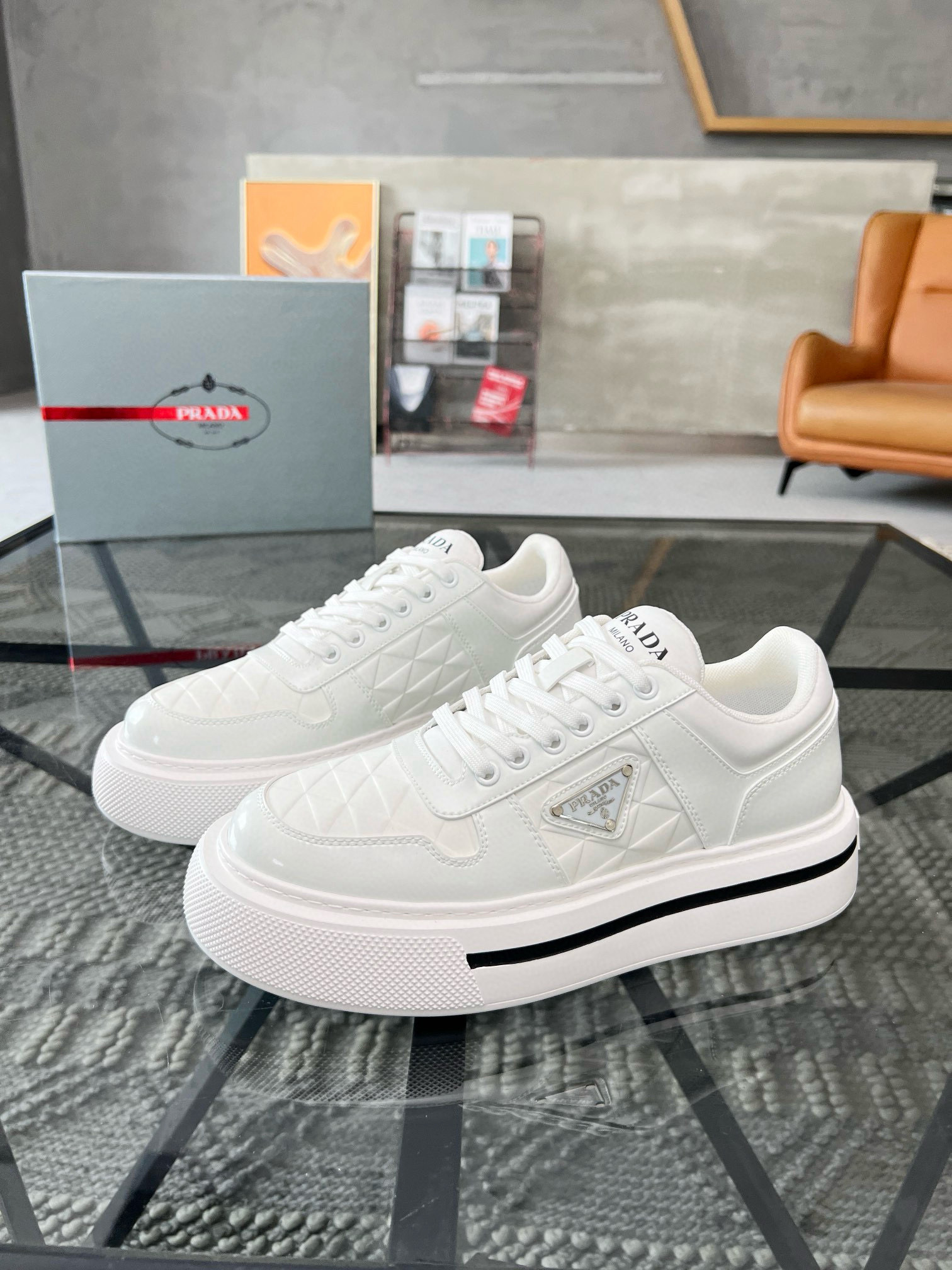 Shoe Prada shoes — 1ea74aa1 Angle 1