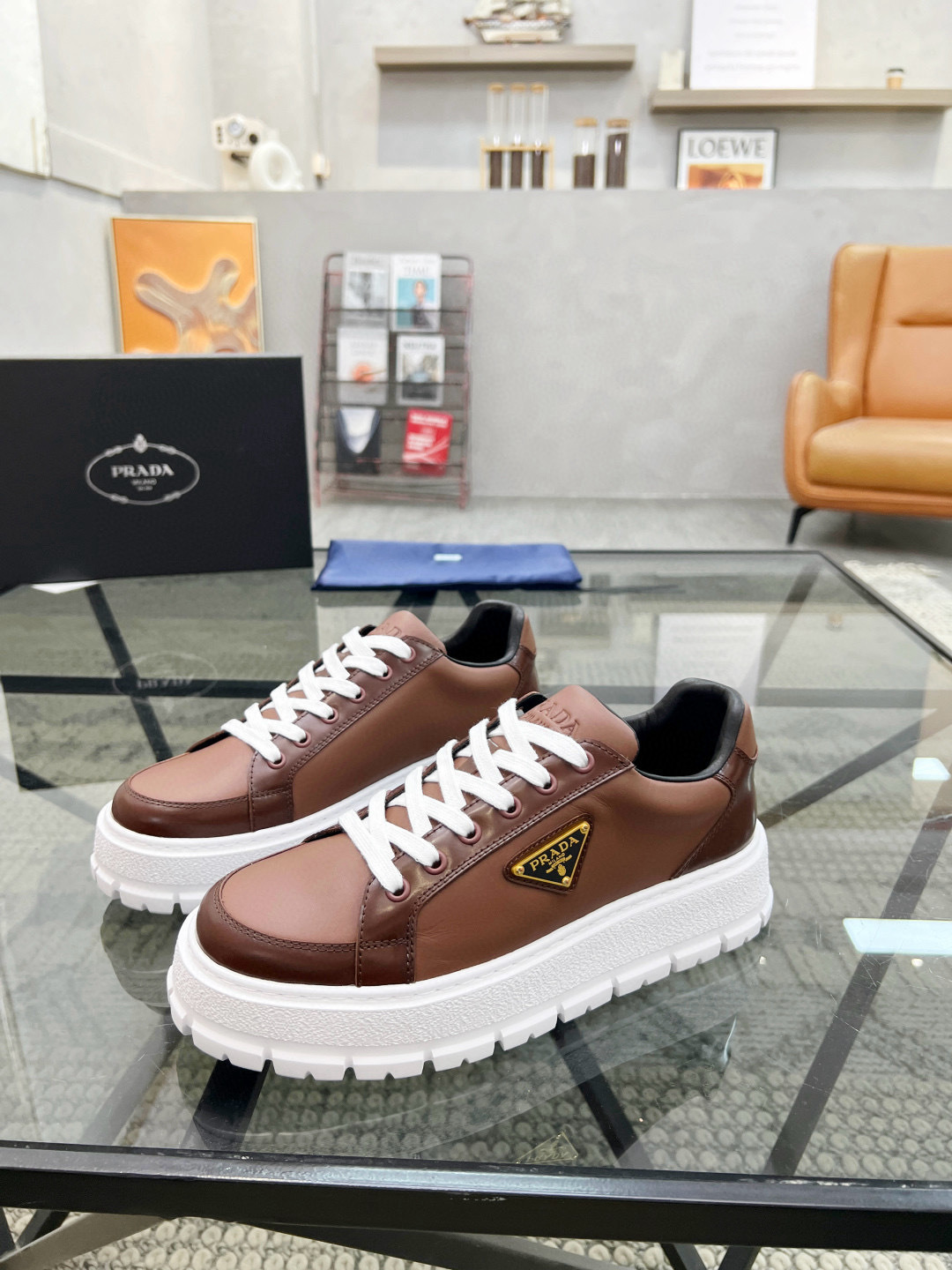 Shoe Prada shoes — 2adc9966 Angle 1