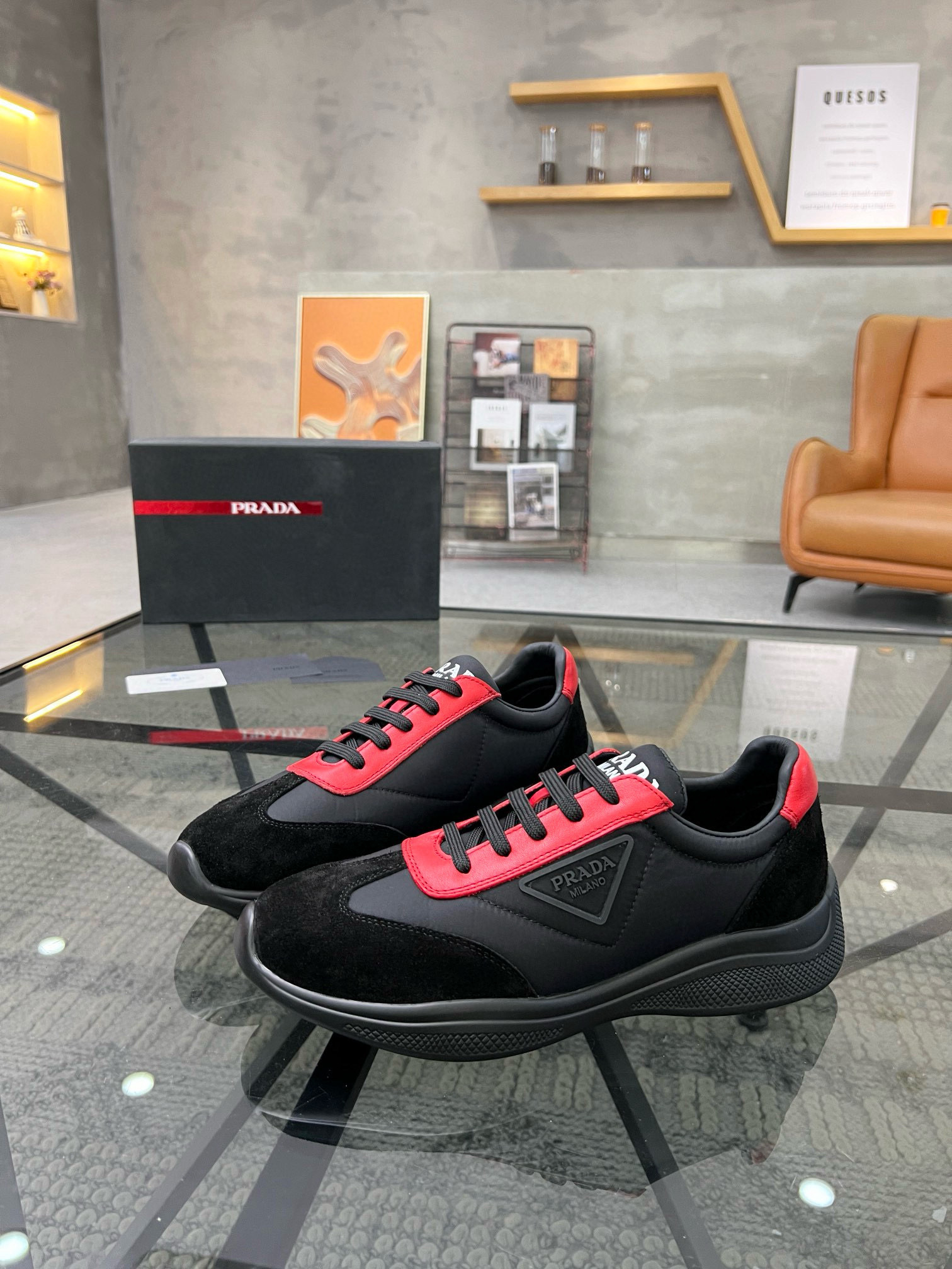 Shoe Prada shoes — 2b158bfd Angle 1