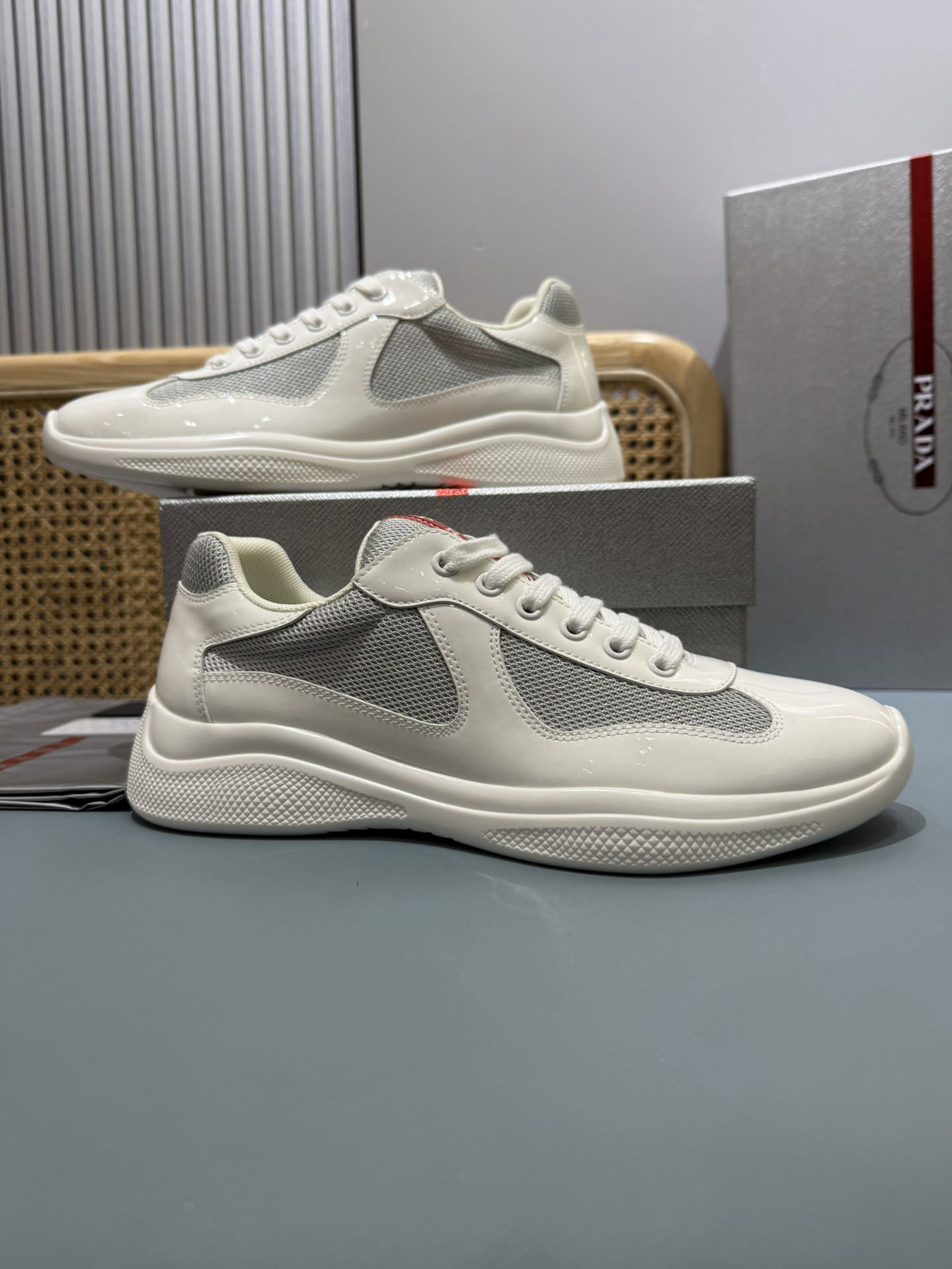 Shoe Prada shoes — 2bf98209 Angle 1