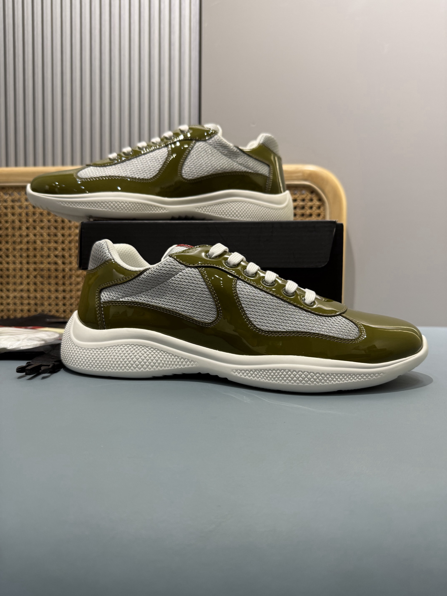 Shoe Prada shoes — 2cb5b533 Angle 1