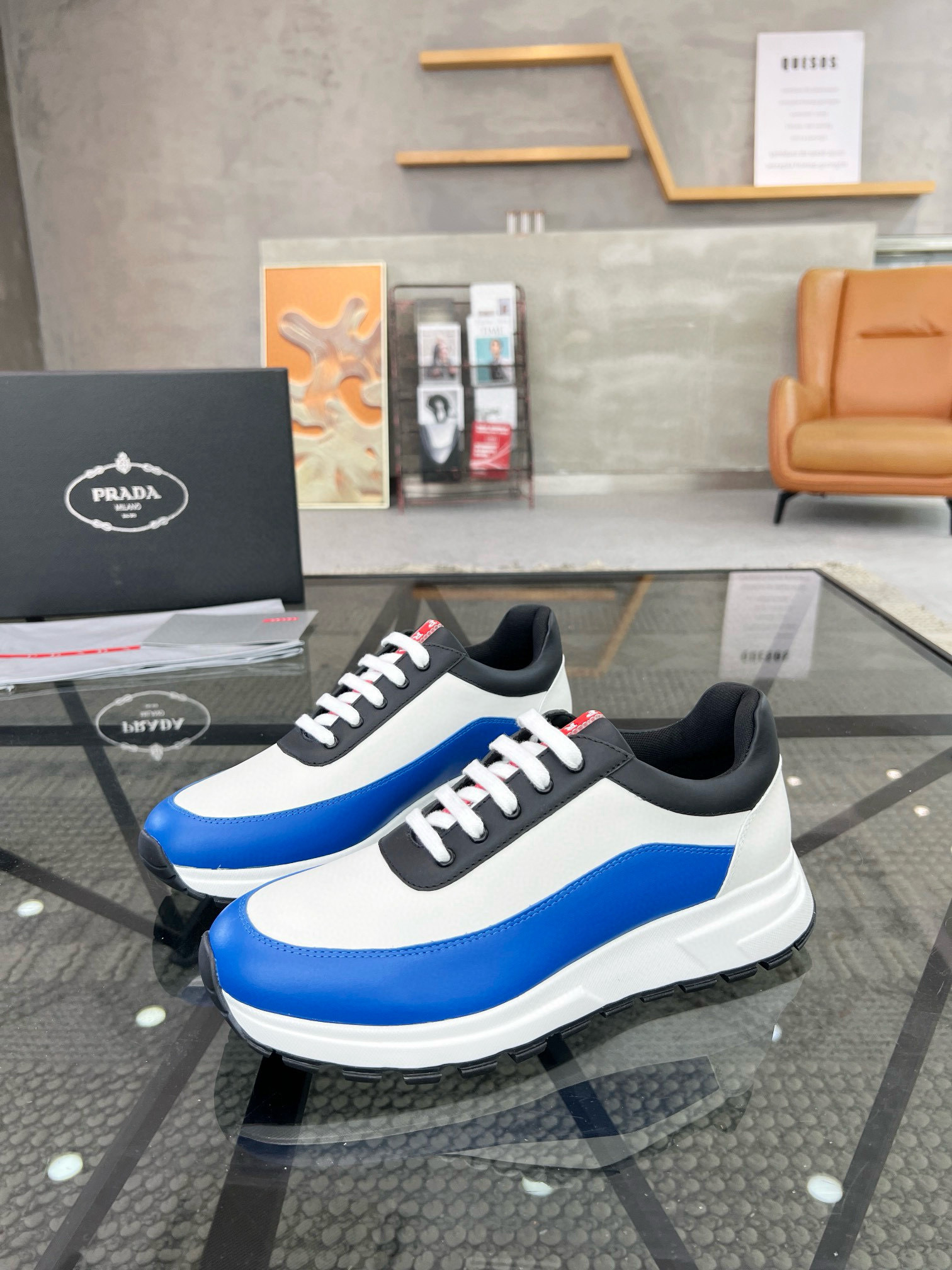 Shoe Prada shoes — 34fc164c Angle 1