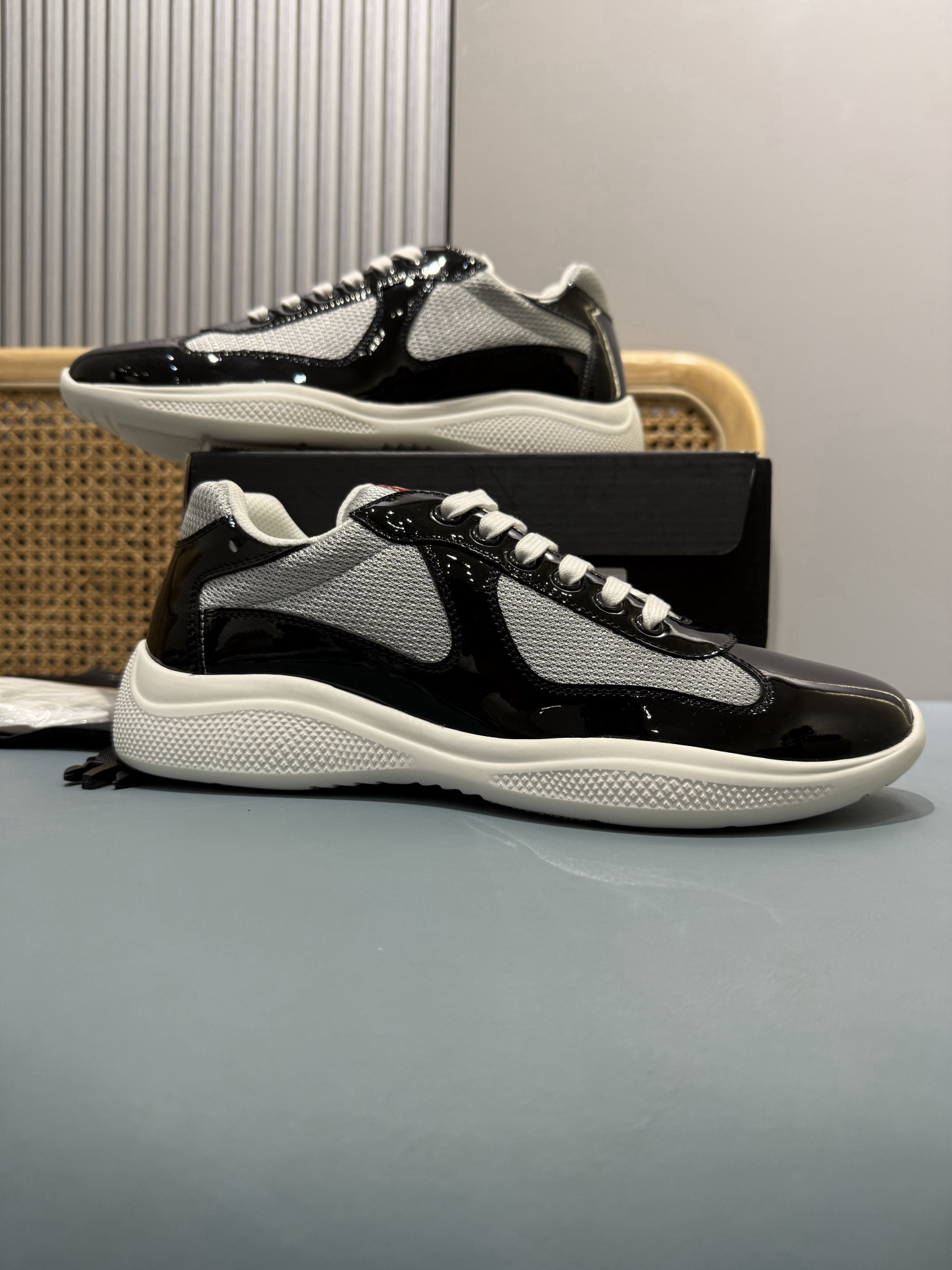 Shoe Prada shoes — 4d99ee28 Angle 1