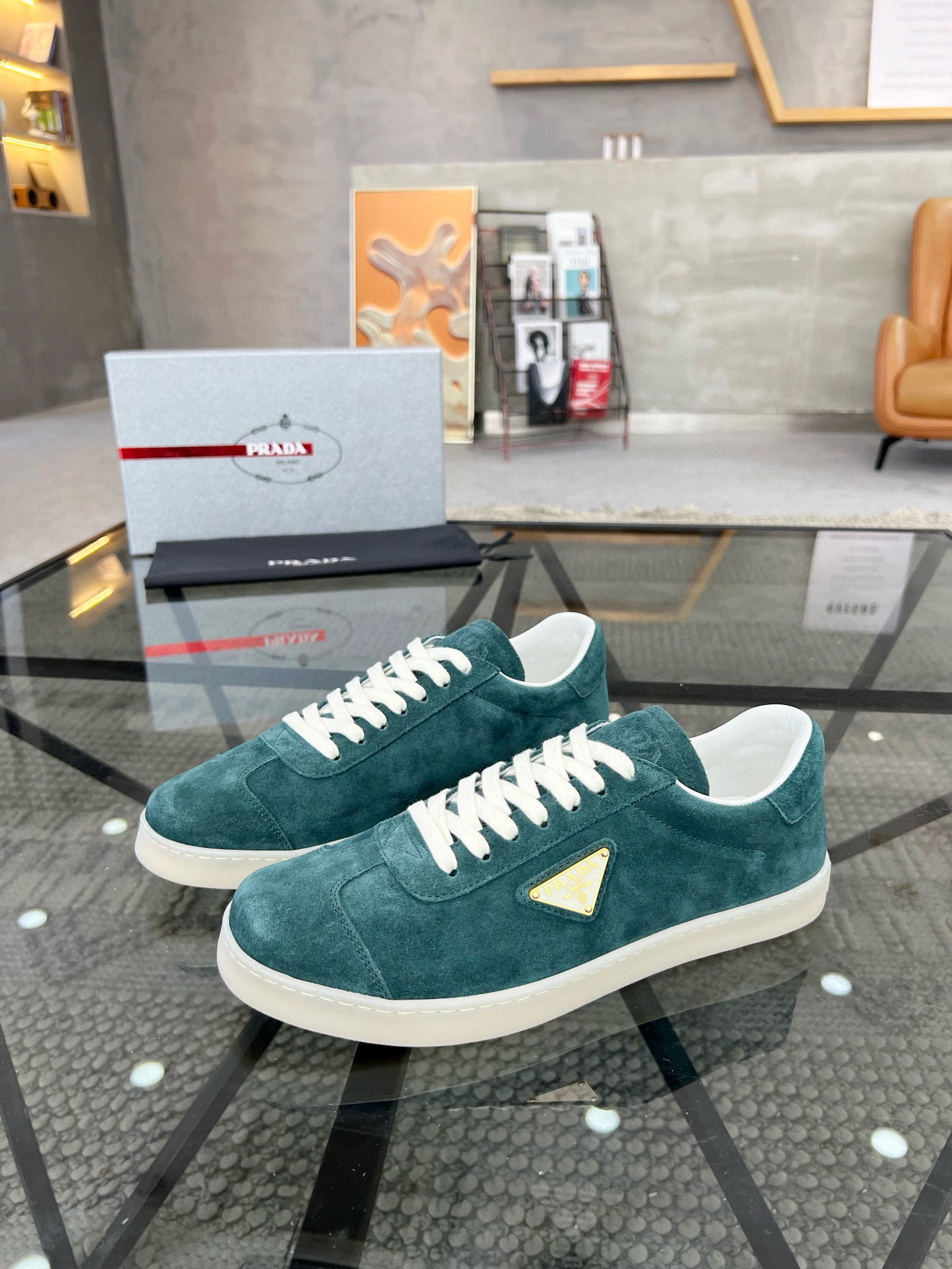 Shoe Prada shoes — 57ac267f Angle 1