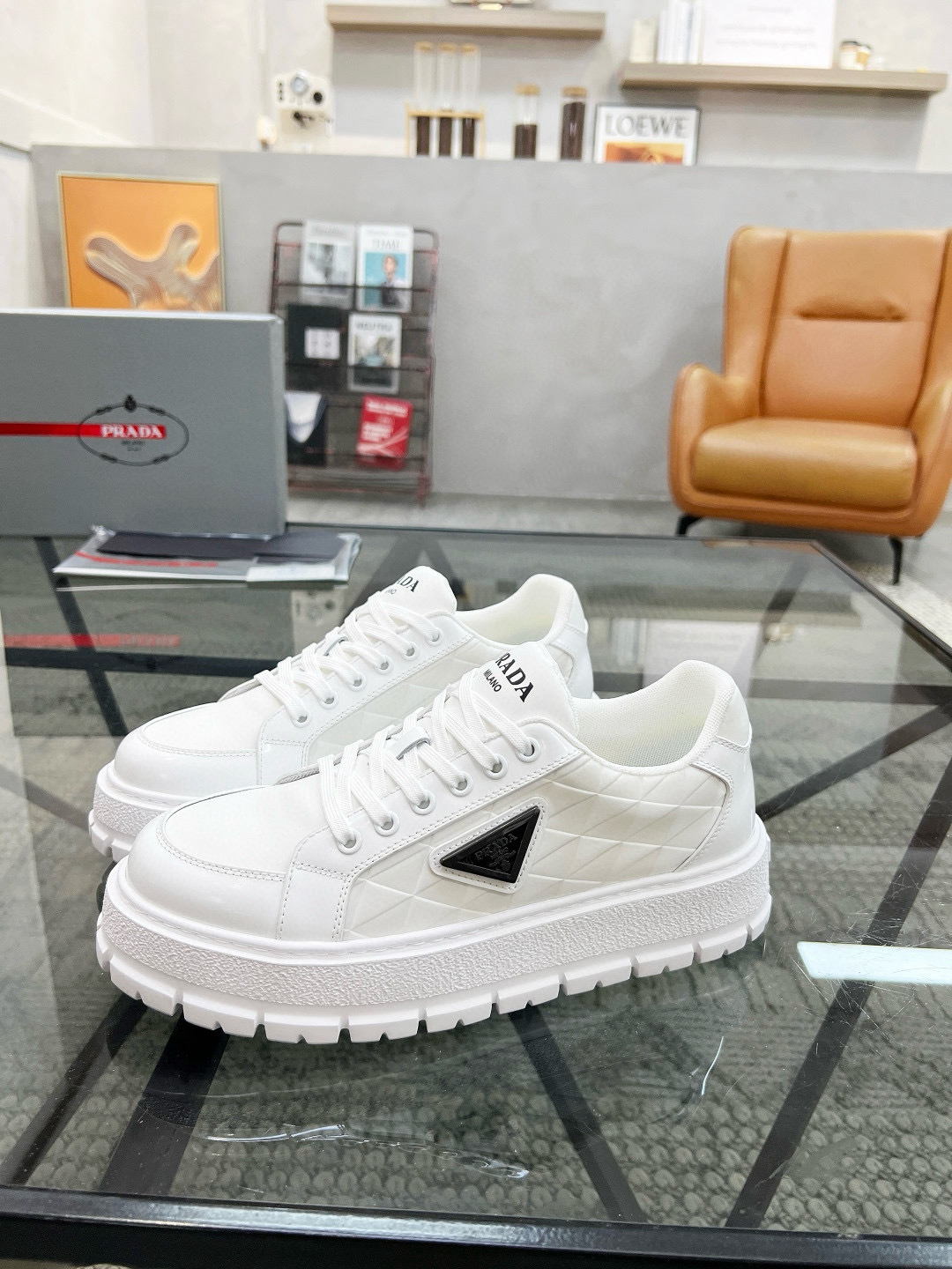 Shoe Prada shoes — 5d1195e0 Angle 1