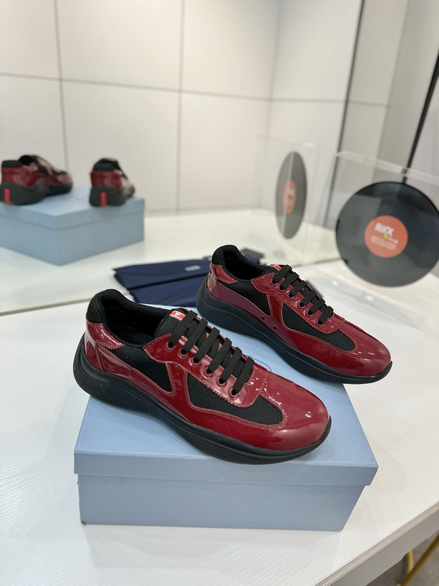 Shoe Prada shoes — 5e70c566 Angle 1