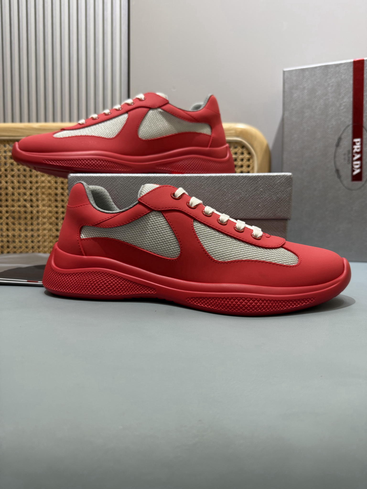 Shoe Prada shoes — 603f566a Angle 1