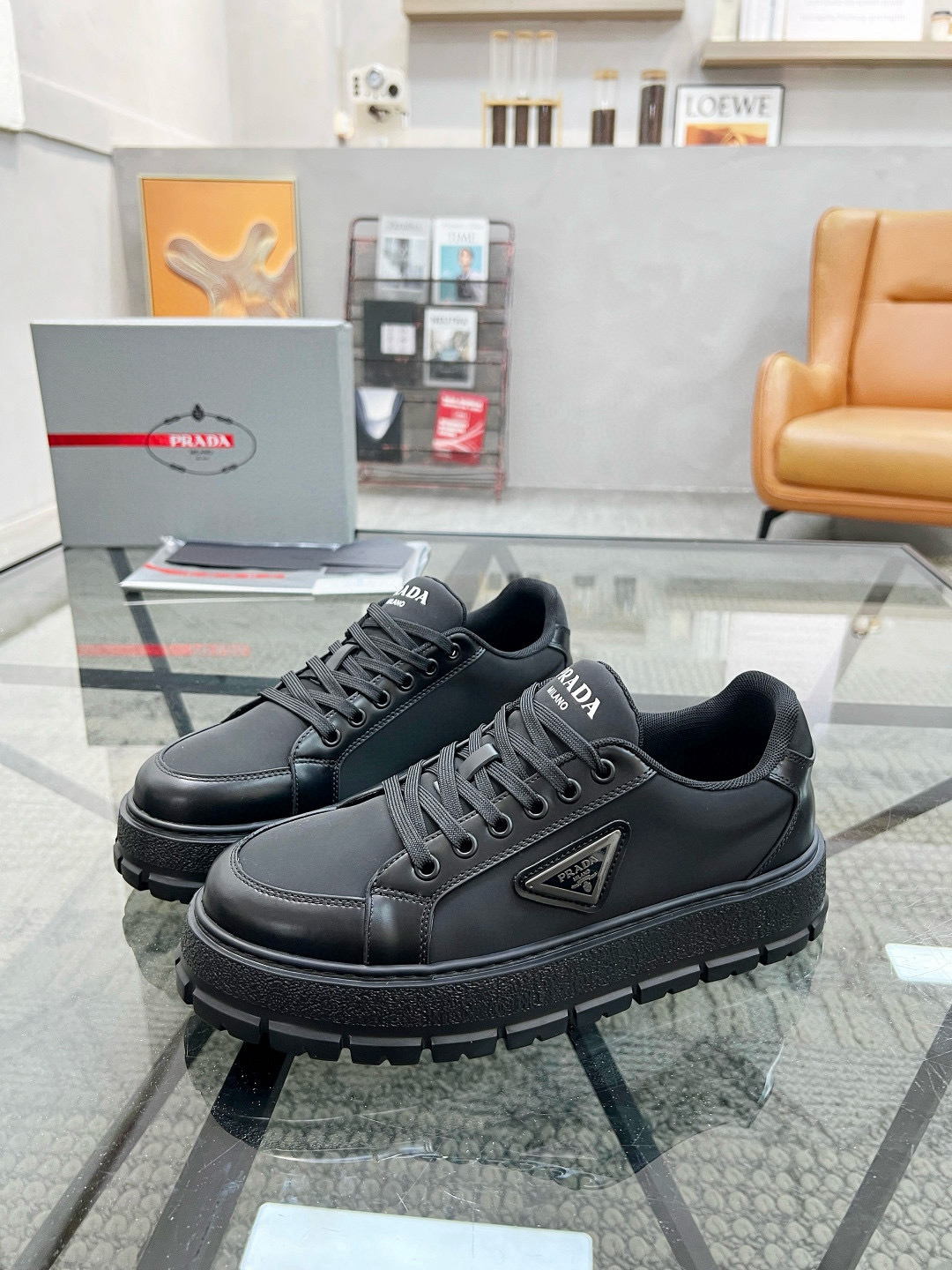Shoe Prada shoes — 68e84e6c Angle 1