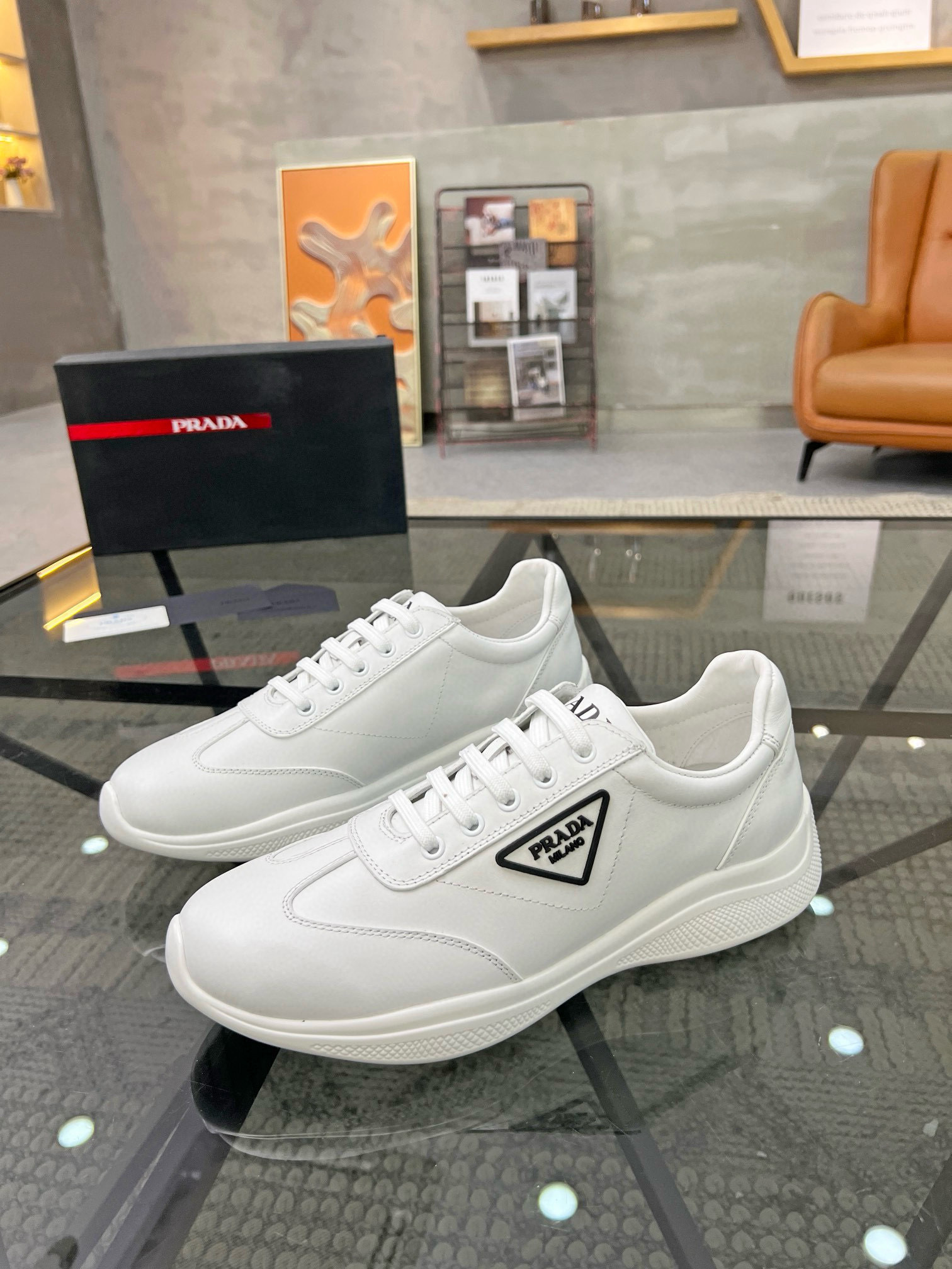 Shoe Prada shoes — 6b80f0ff Angle 1