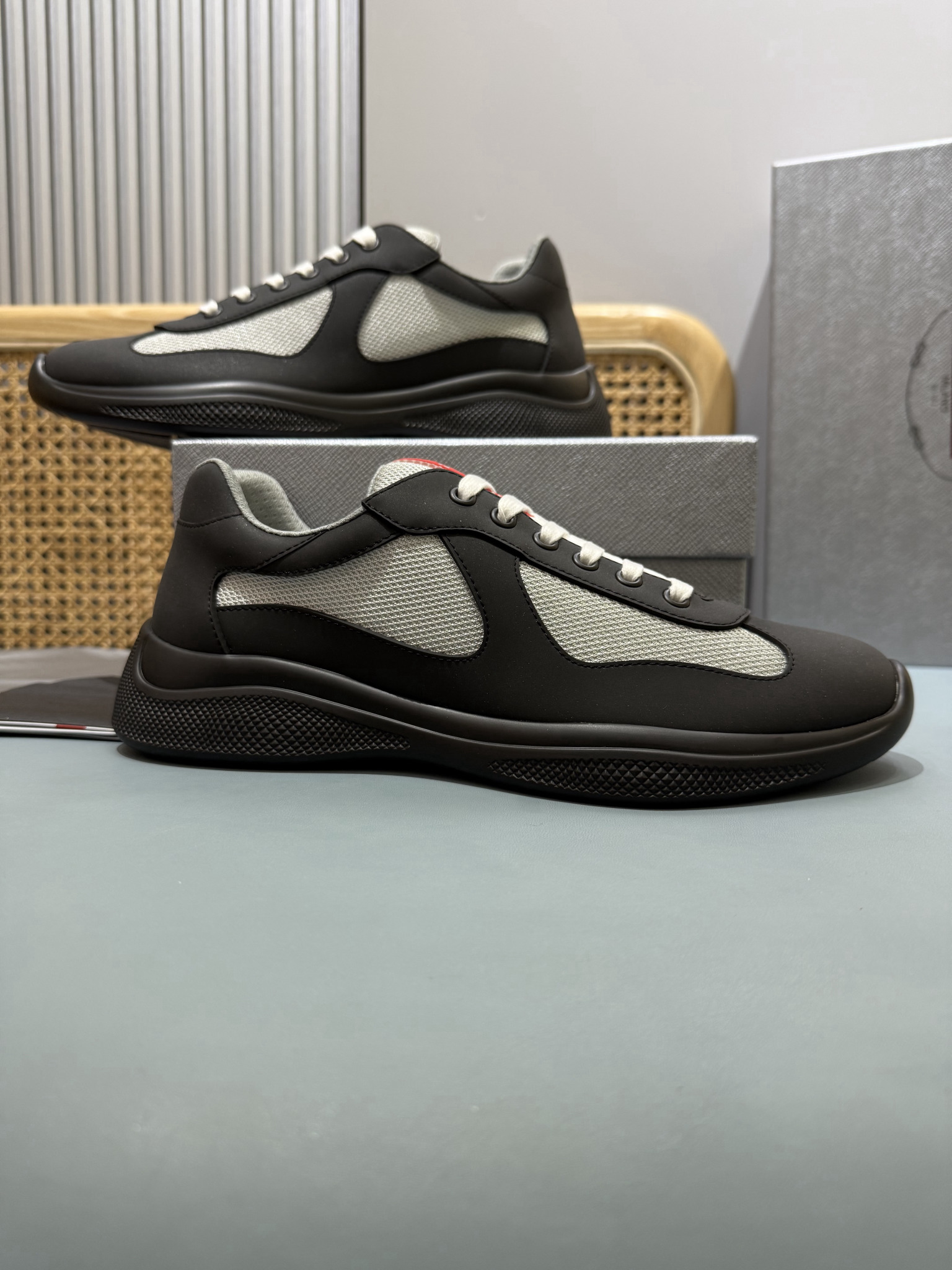 Shoe Prada shoes — 6f8daf1d Angle 1