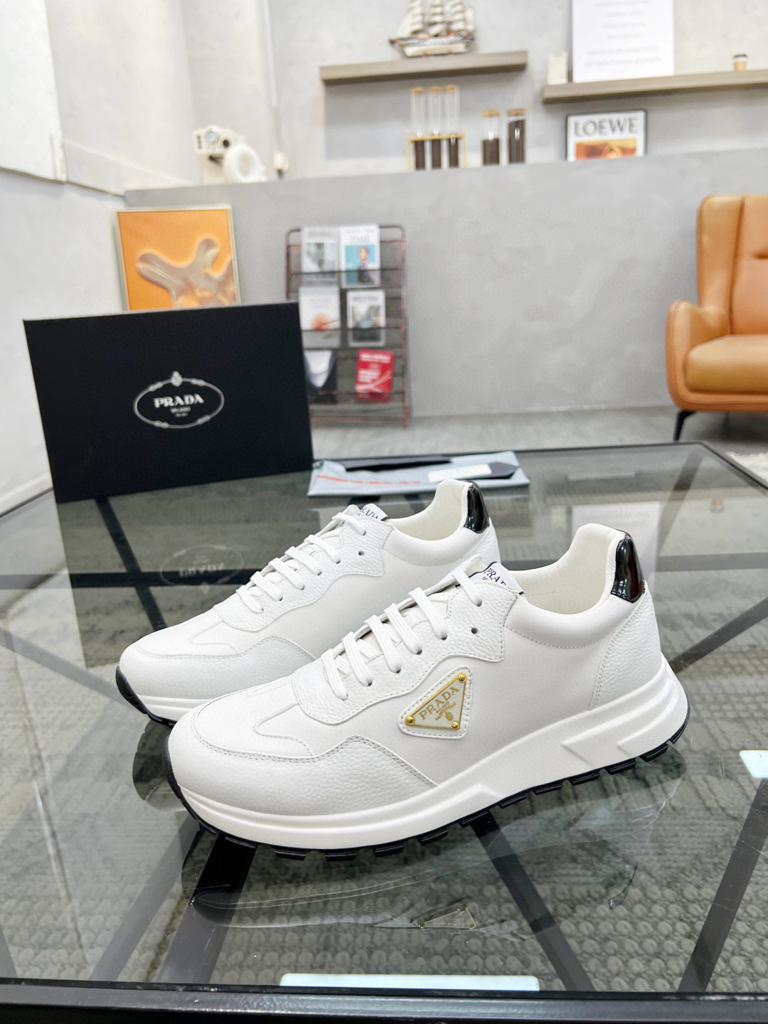 Shoe Prada shoes — 72e30ed8 Angle 1