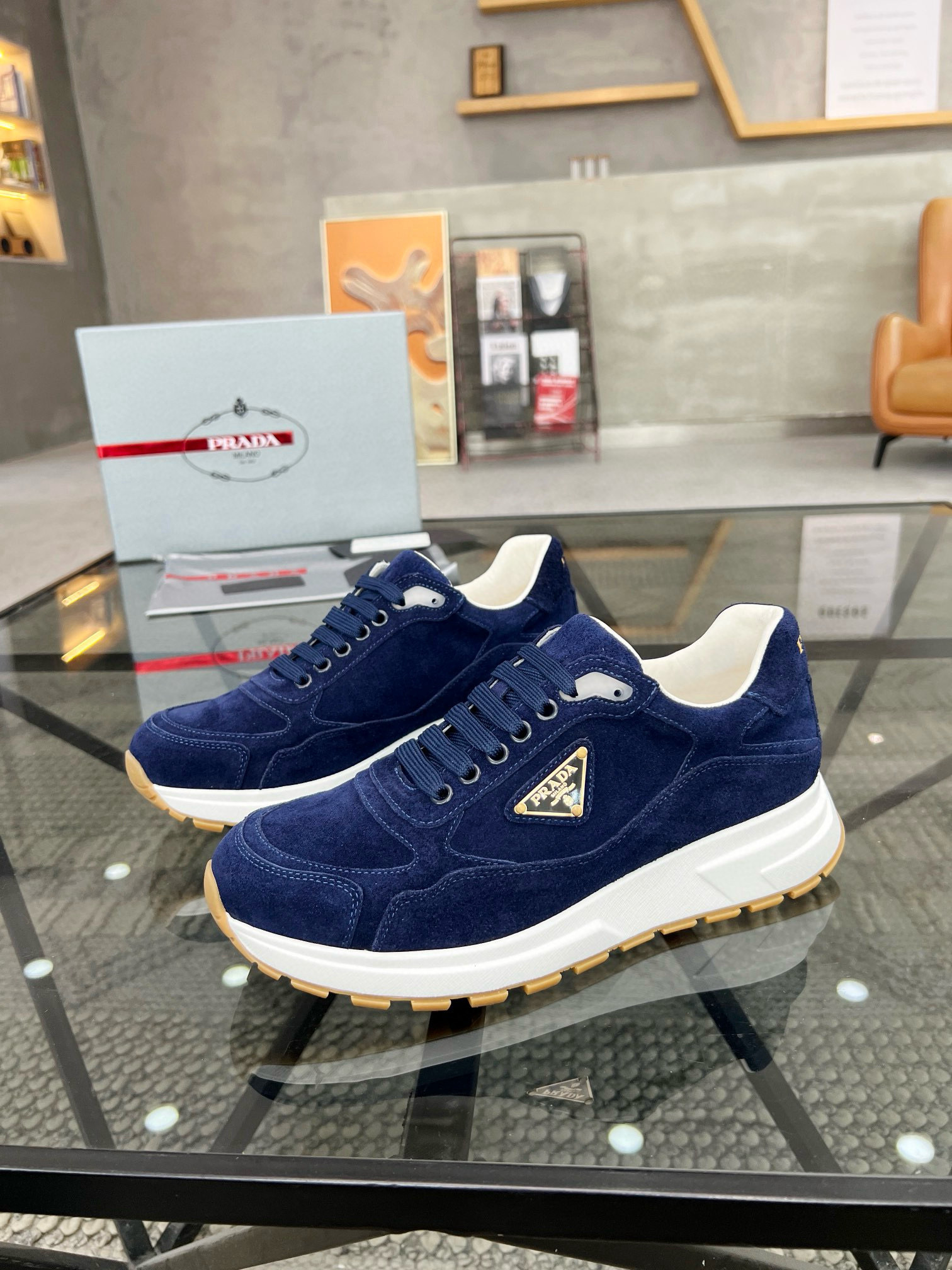 Shoe Prada shoes — 73d985e8 Angle 1