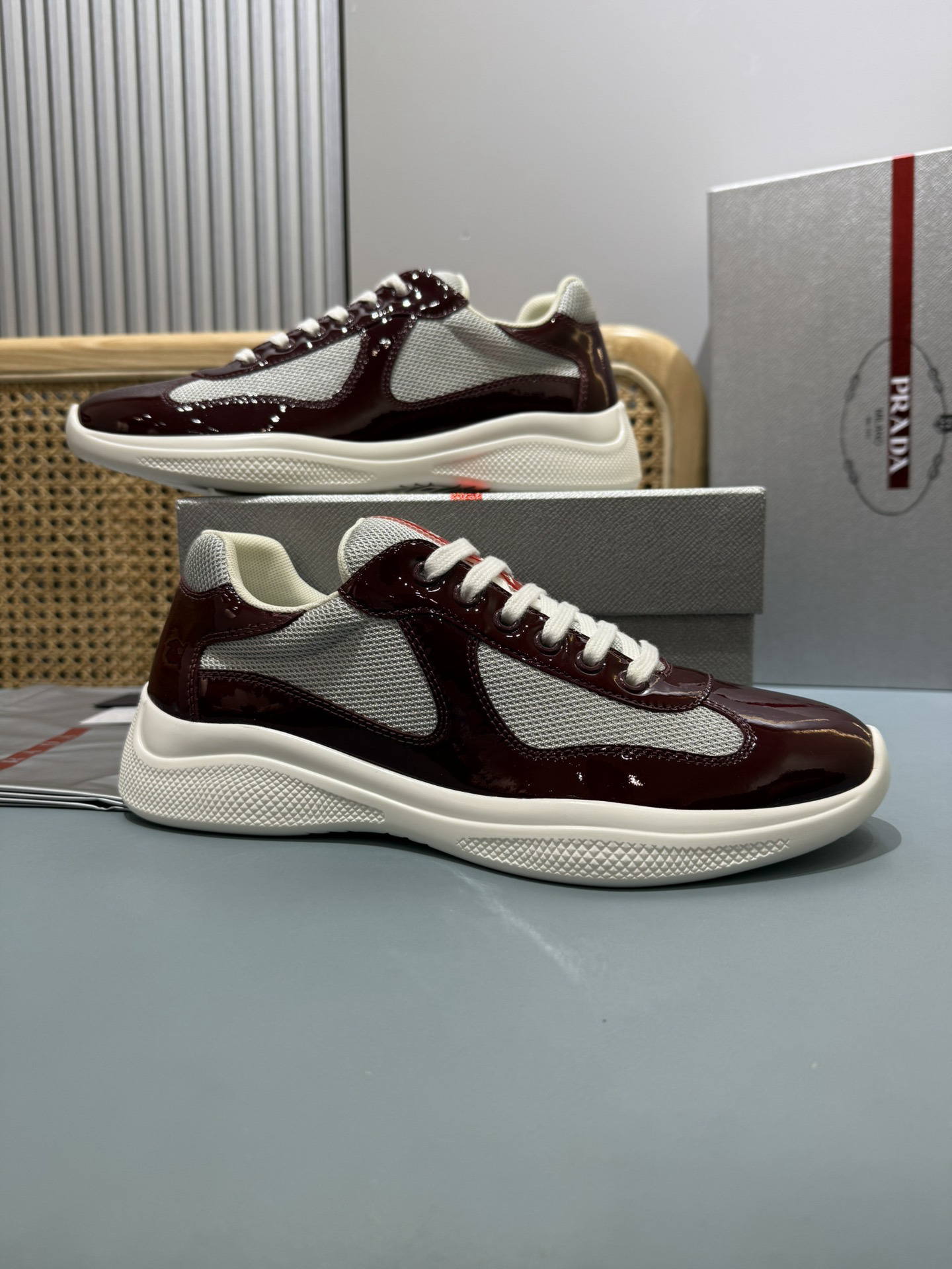 Shoe Prada shoes — 73f88ea7 Angle 1