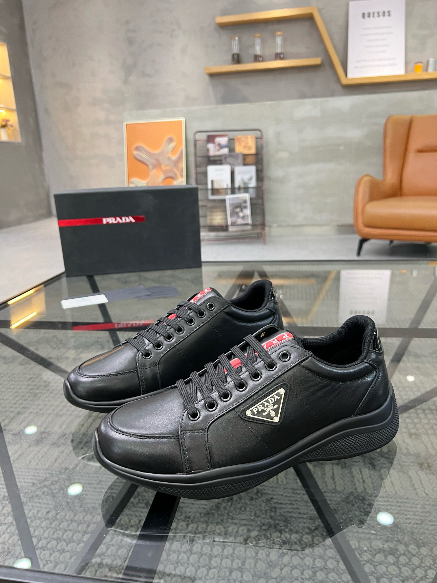 Shoe Prada shoes — 82753865 Angle 1
