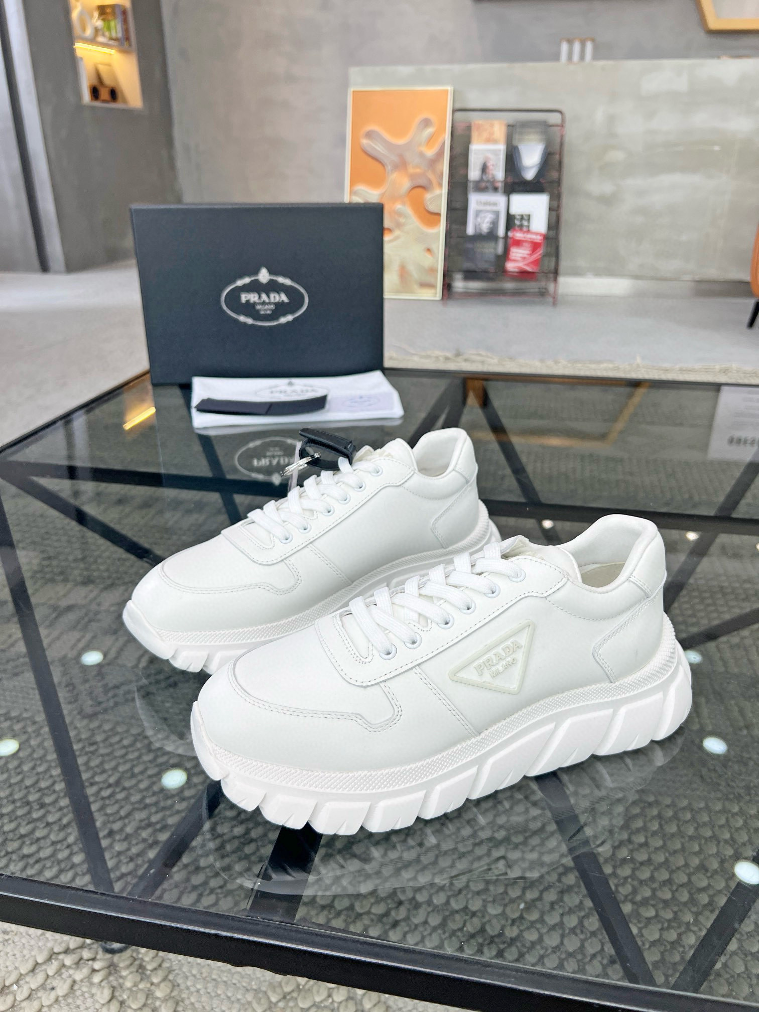Shoe Prada shoes — 8a6326a5 Angle 1
